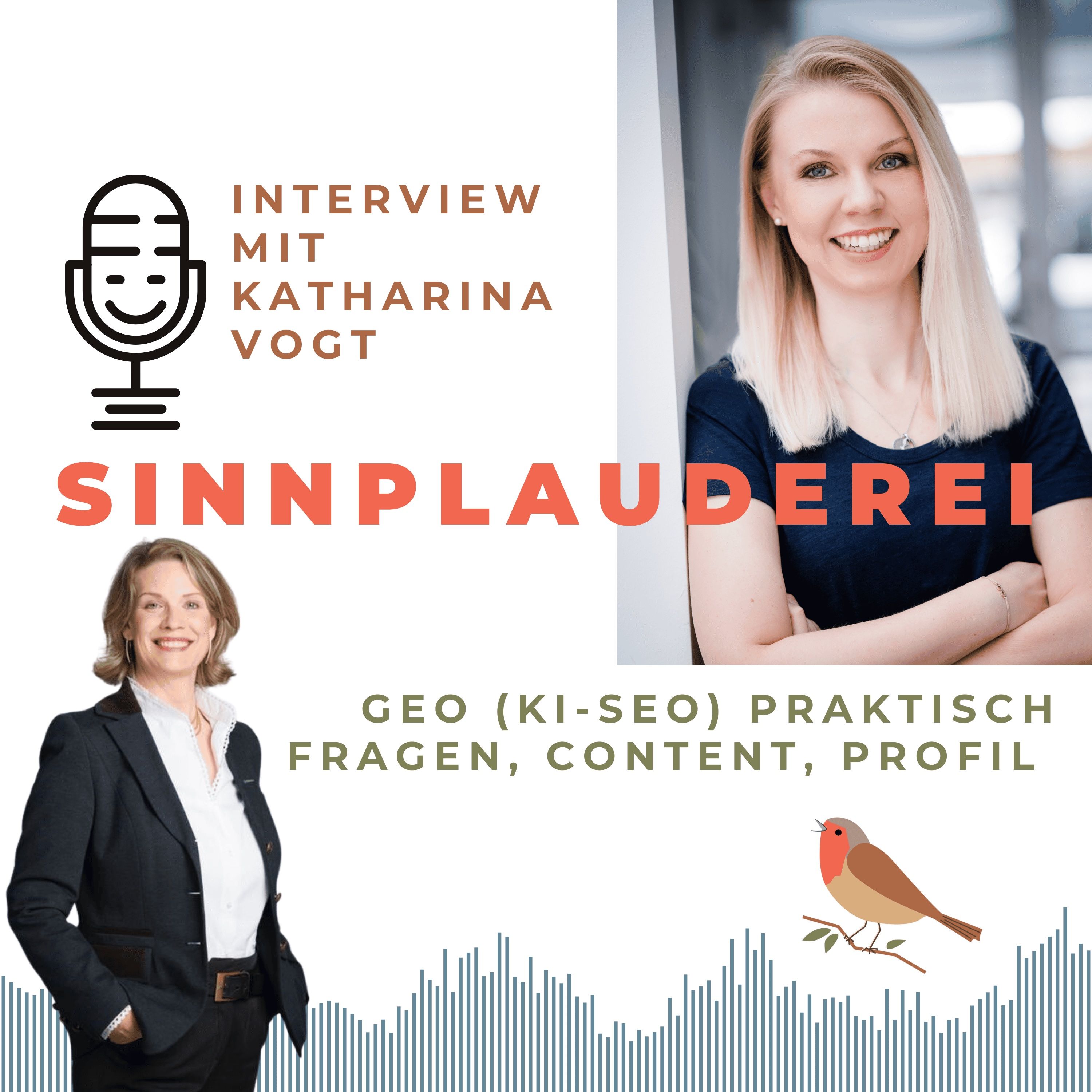 GEO (KI-SEO) praktisch: Fragen, Content, Profil – Sichtbarkeit strategisch aufbauen