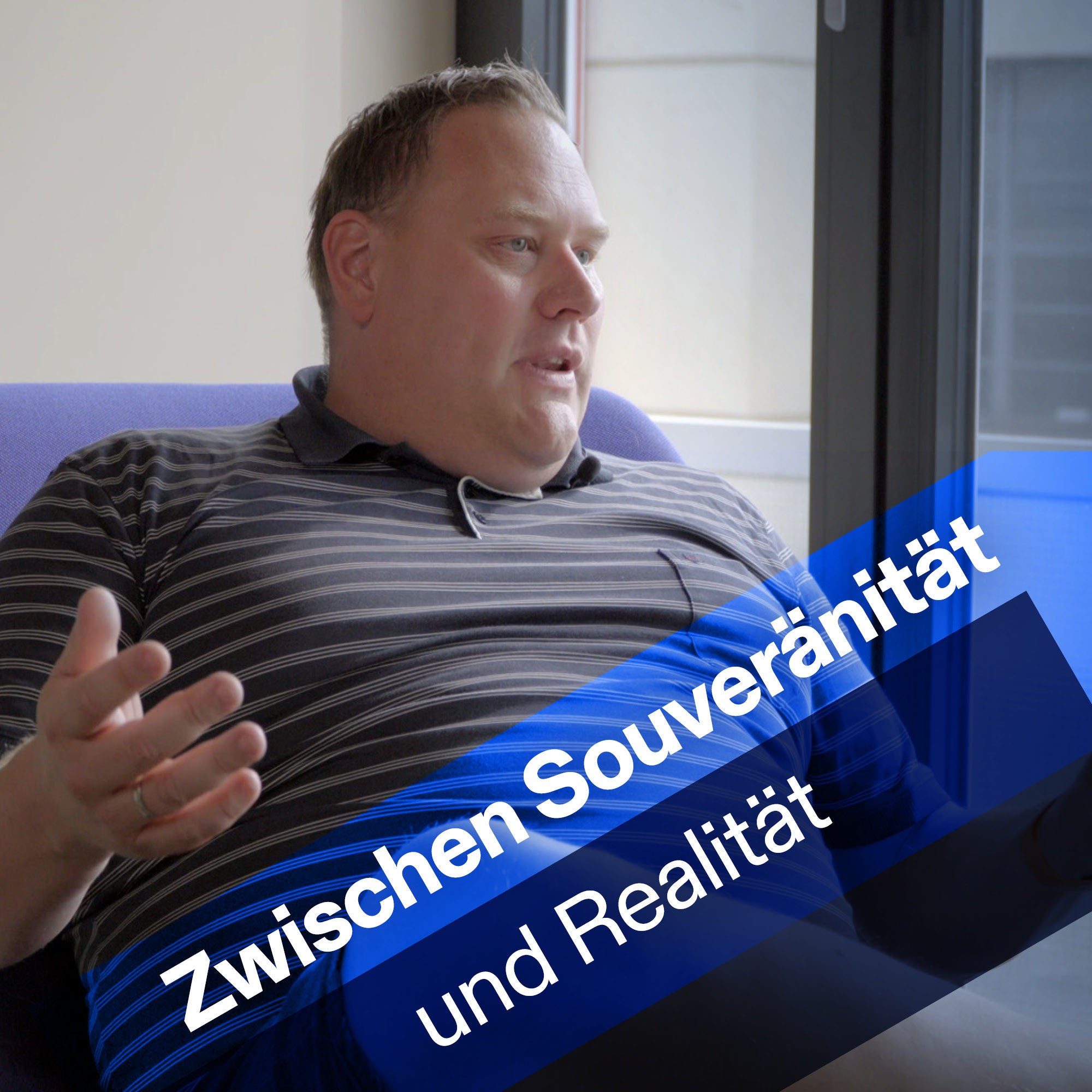 Zwischen Souveränität und Realität: Europas digitale Resilienz in der Cloud | Hansgeorg Langhorst