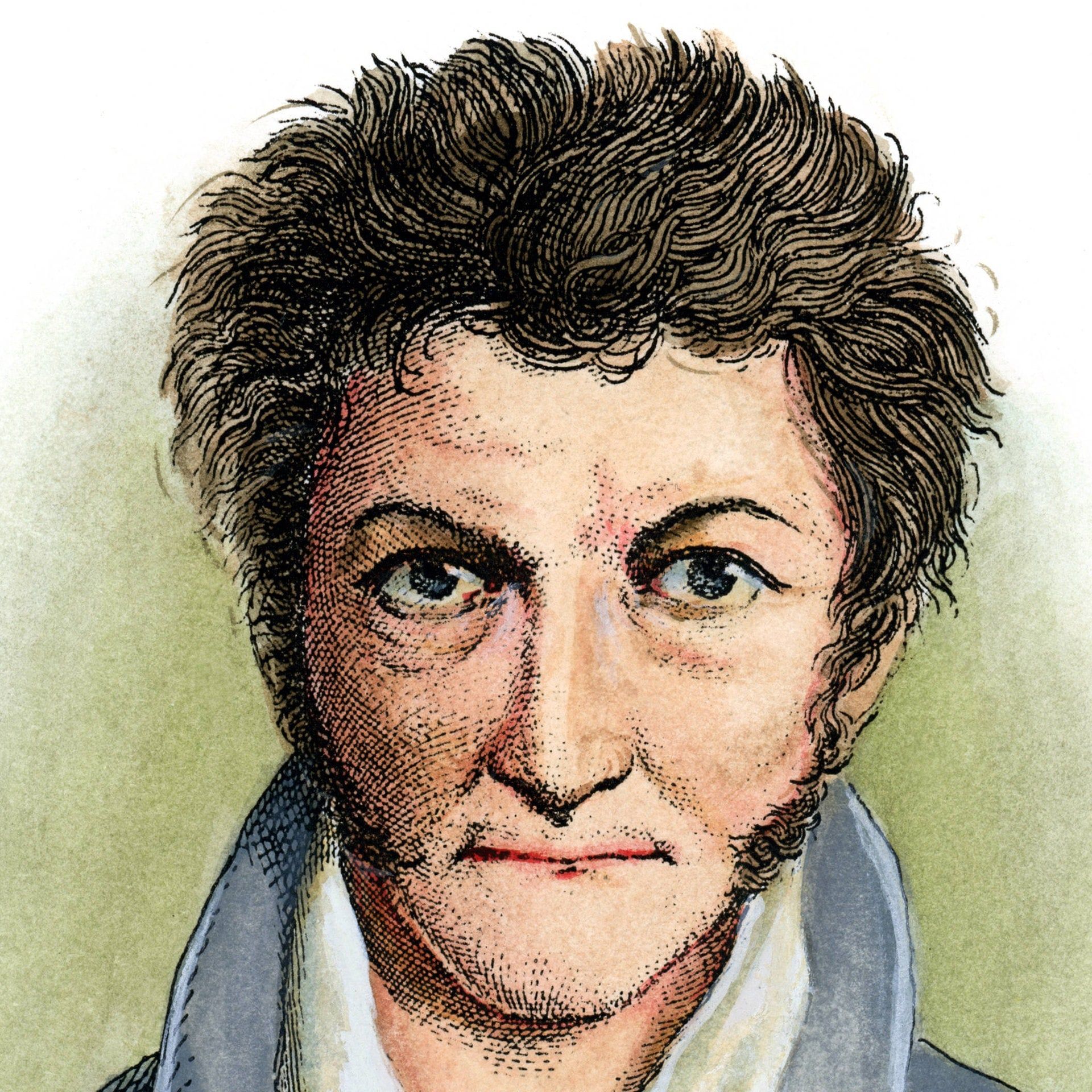 250 Jahre E.T.A. Hoffmann – Was bleibt vom Schwarzen Romantiker?