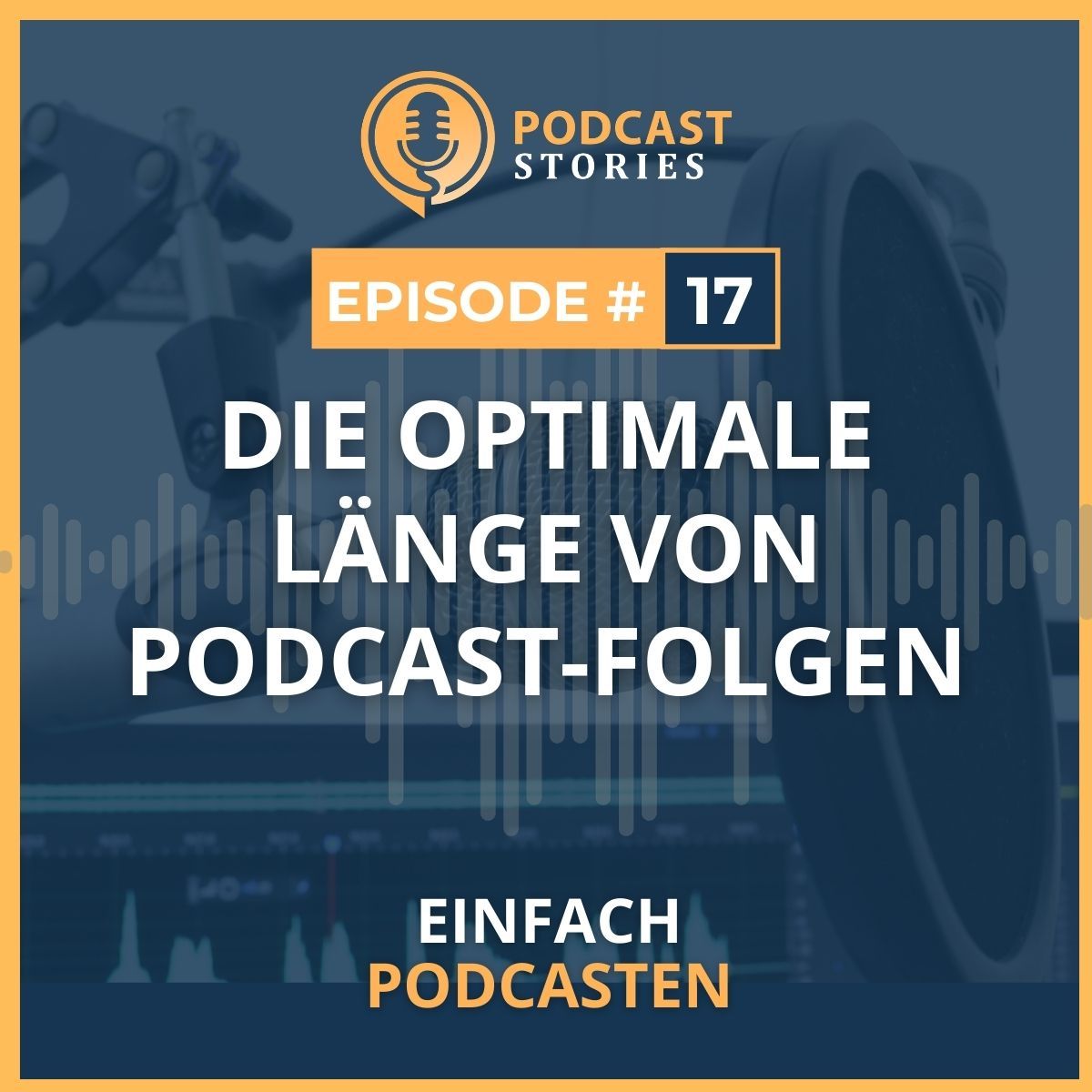 #17 - Die optimale Länge von Podcast-Folgen