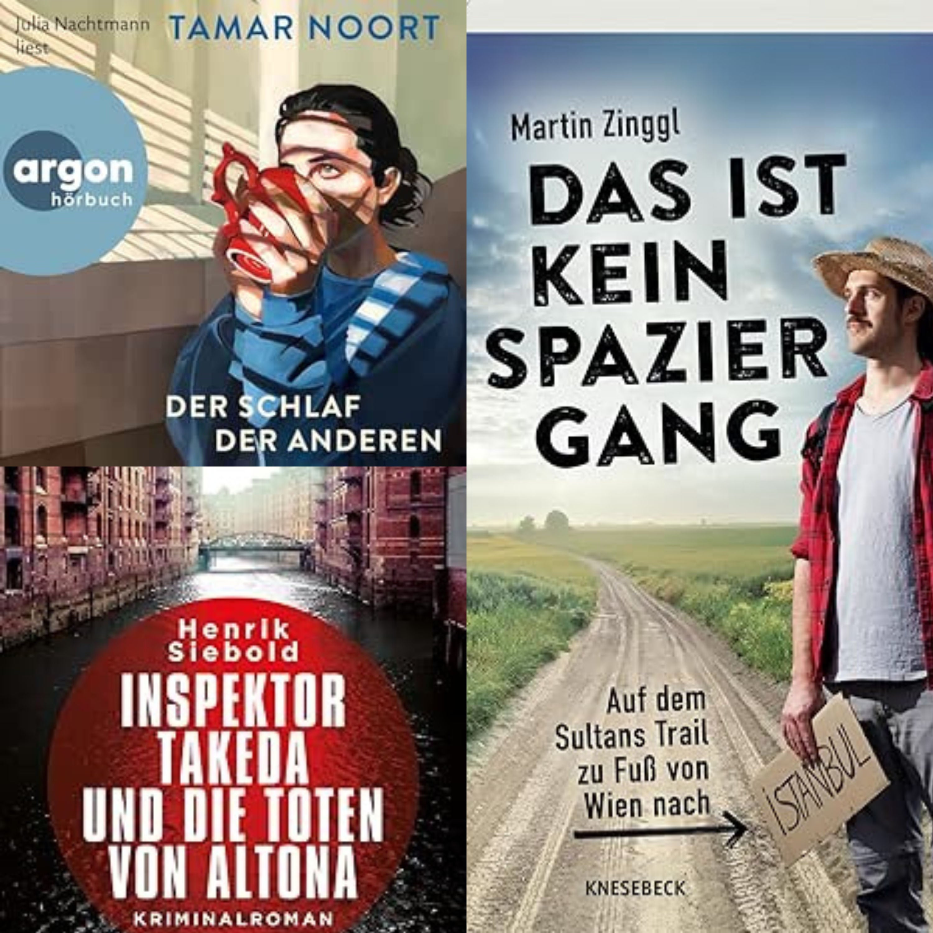 (240) Kein Spaziergang: Der Schlaf der Anderen!