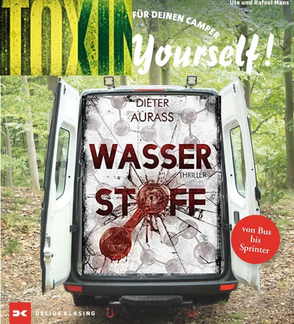 (134) Wasserstoff, Van und Toxin!