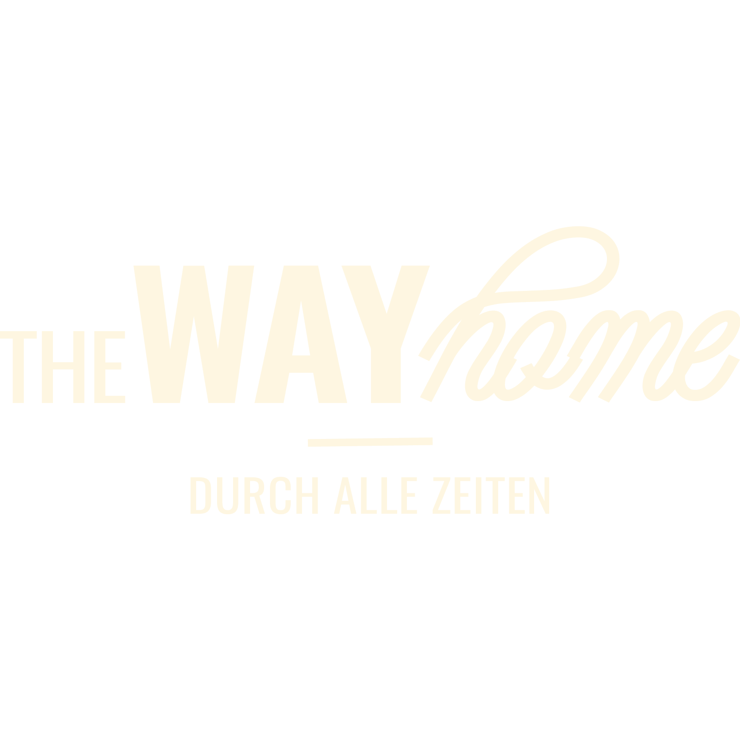The Way Home - Durch alle Zeiten