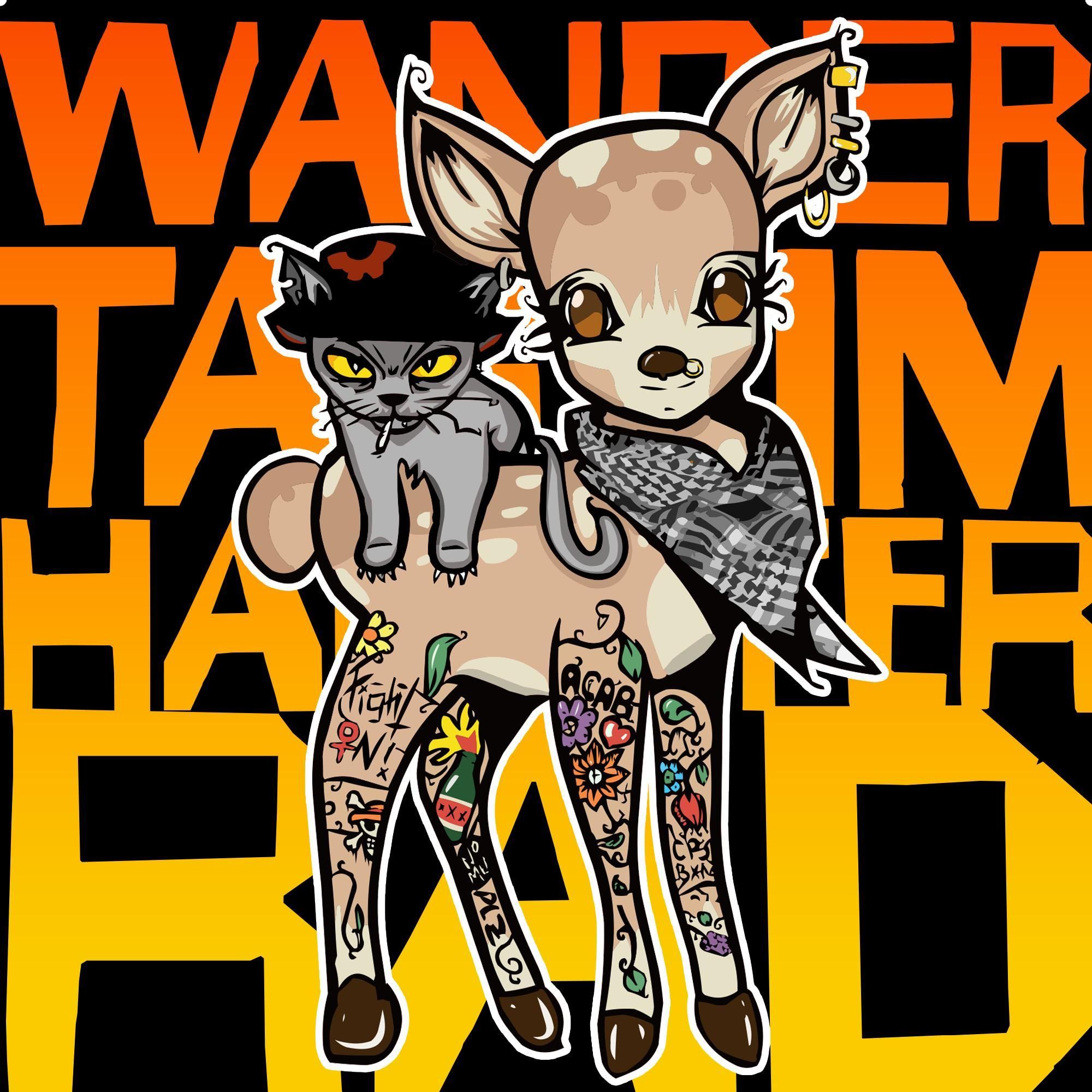 Wandertag im Hamsterrad