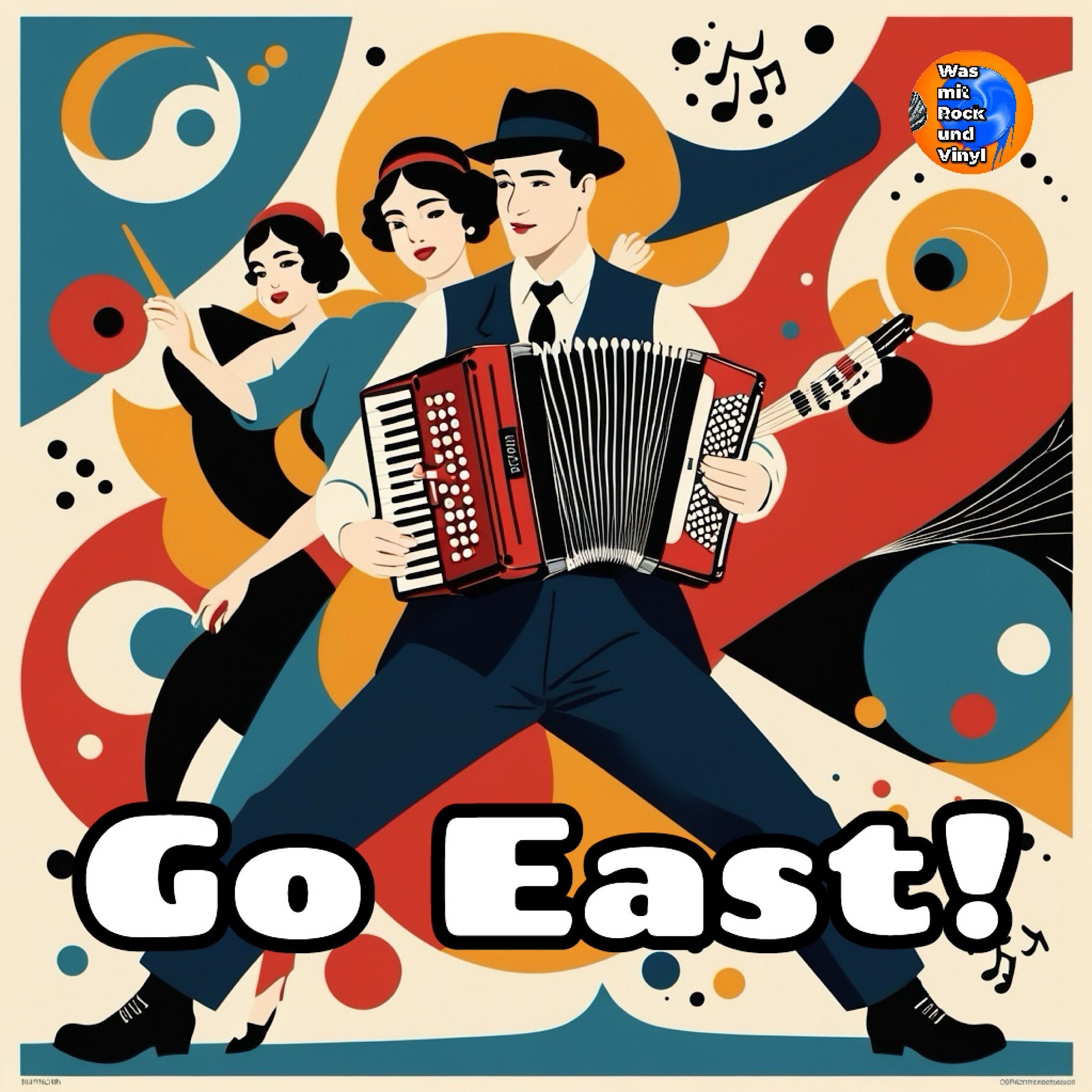 #188 Go East! Das Asphalt Tango Records Label…