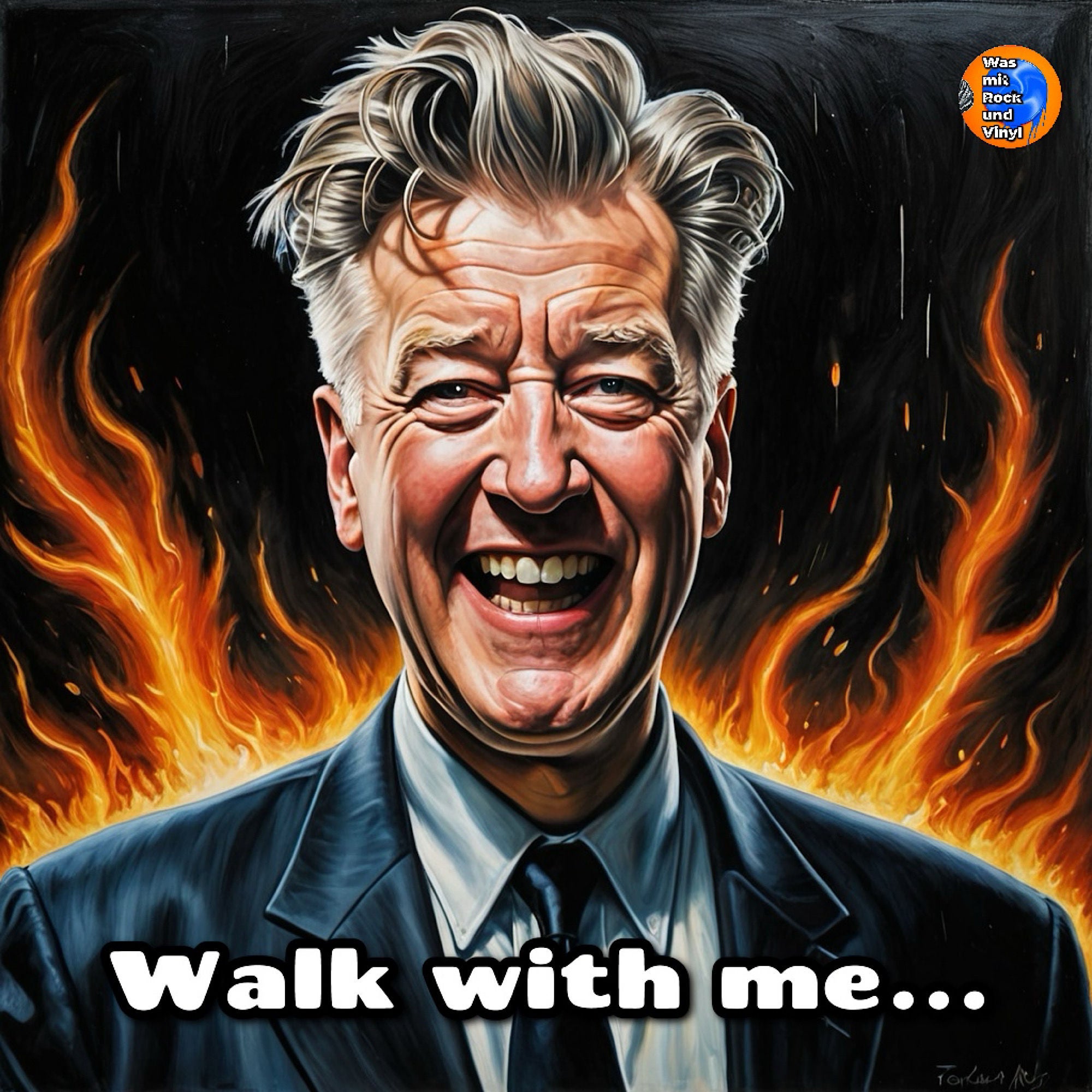 #186 Fire, walk with me – der David Lynch Soundtrack