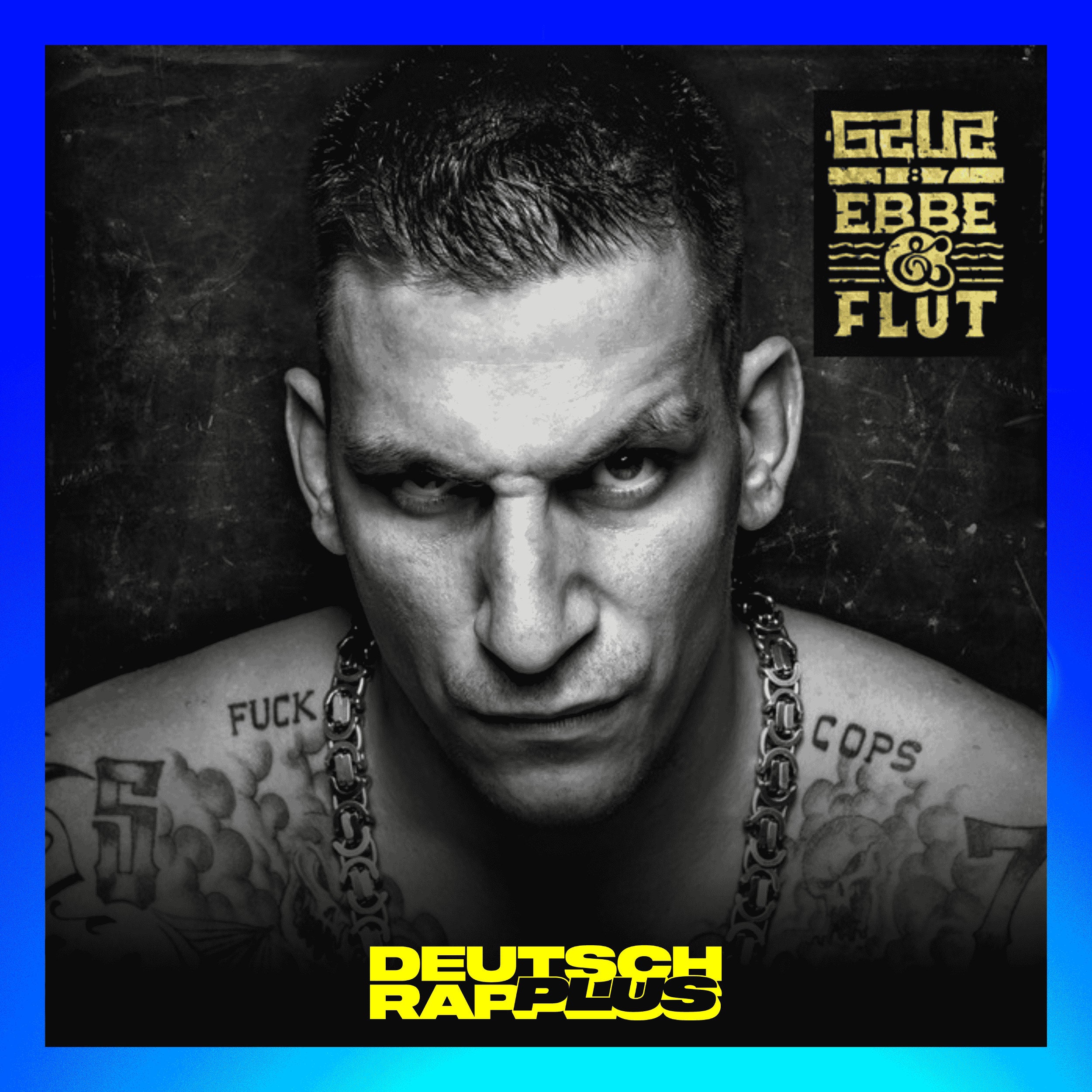 Ebbe & Flut - Gzuz feat. Xatar & Hanybal | Legendäres Feature im 187 Strassenbande Newcomer-Hype | Gzuz Debütalbum