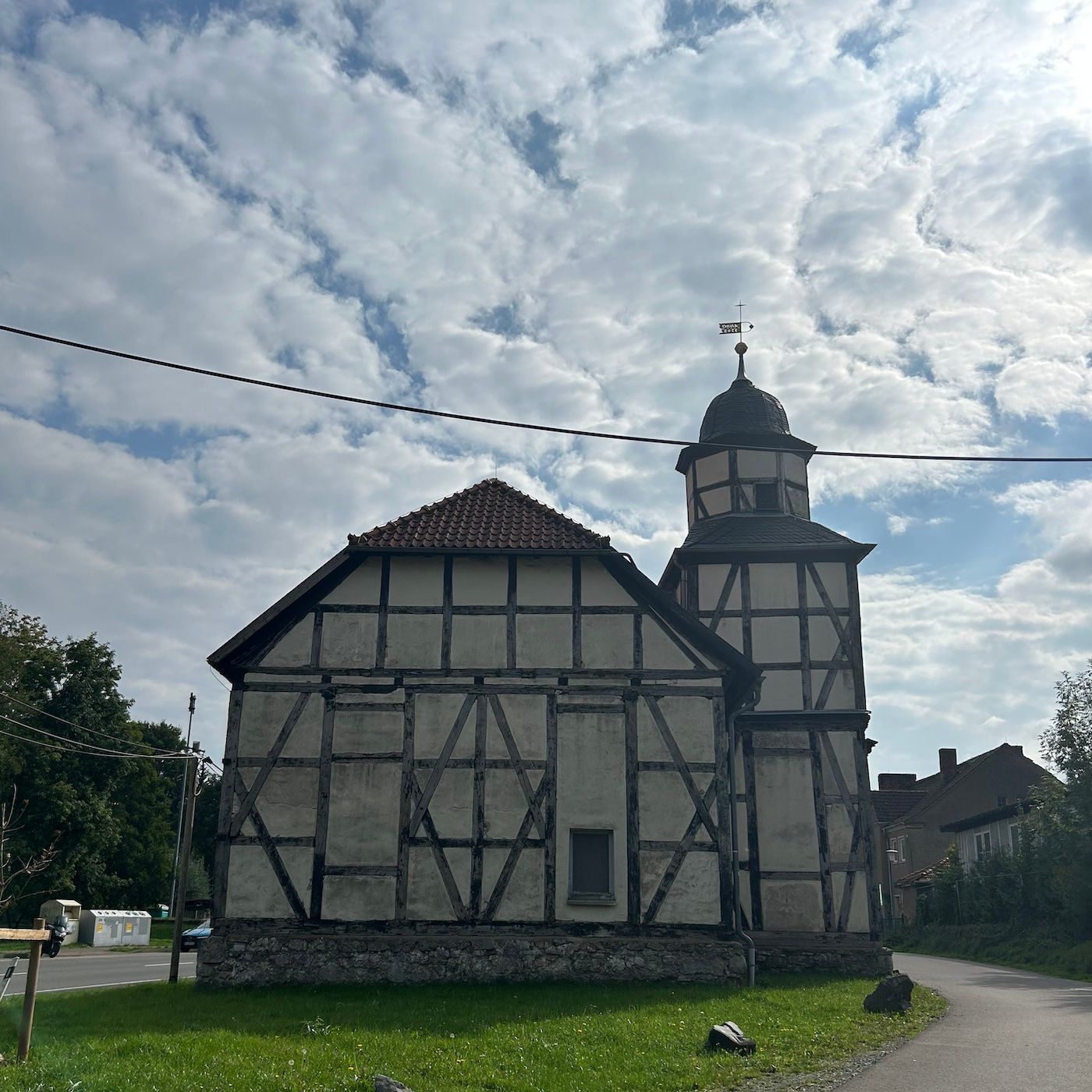 Kirche und Kyrie