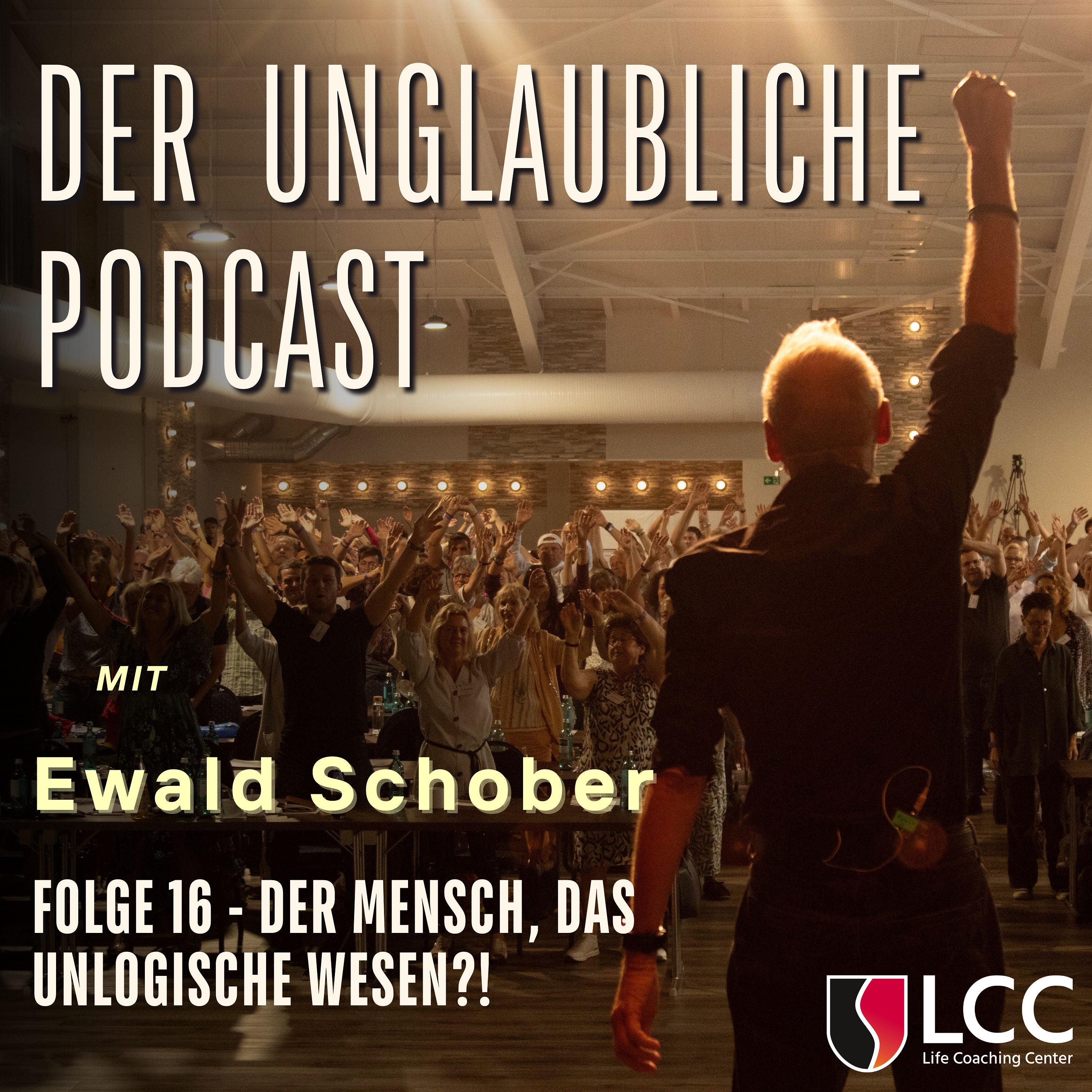 Der Mensch das unlogische Wesen