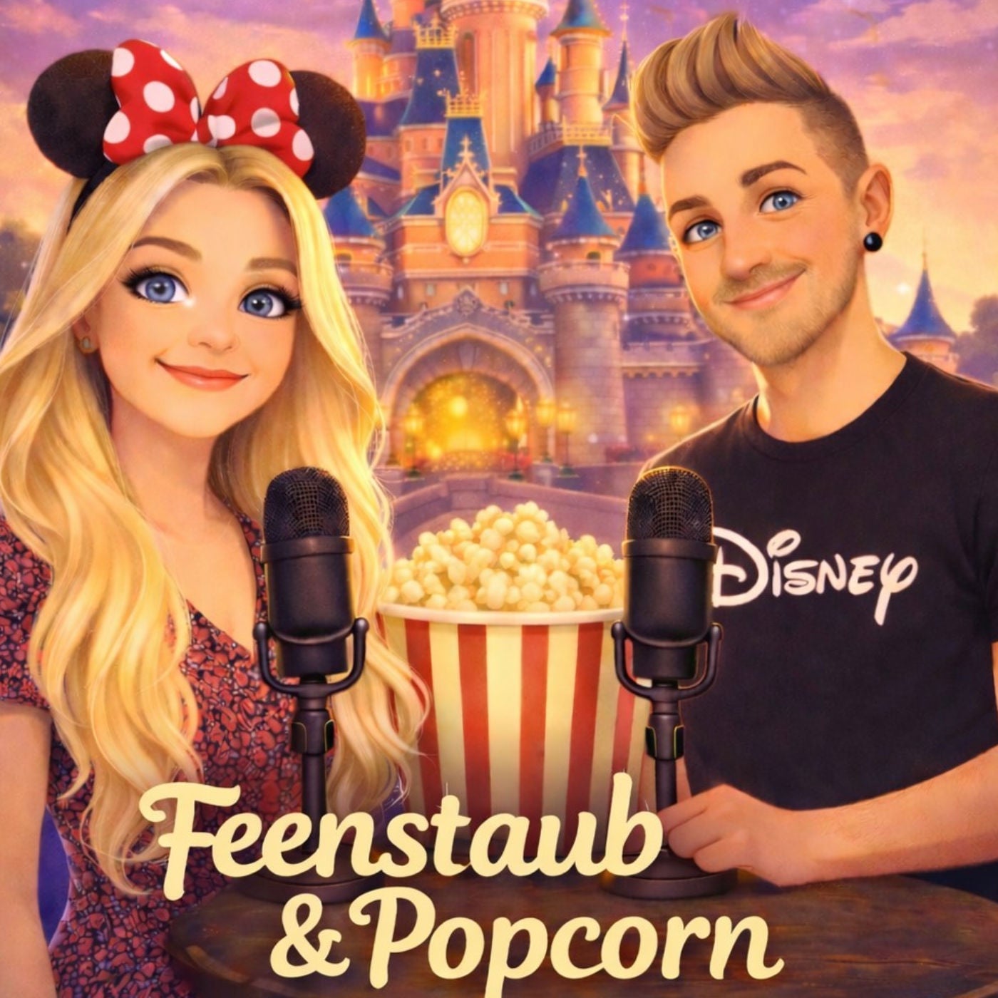 Feenstaub & Popcorn