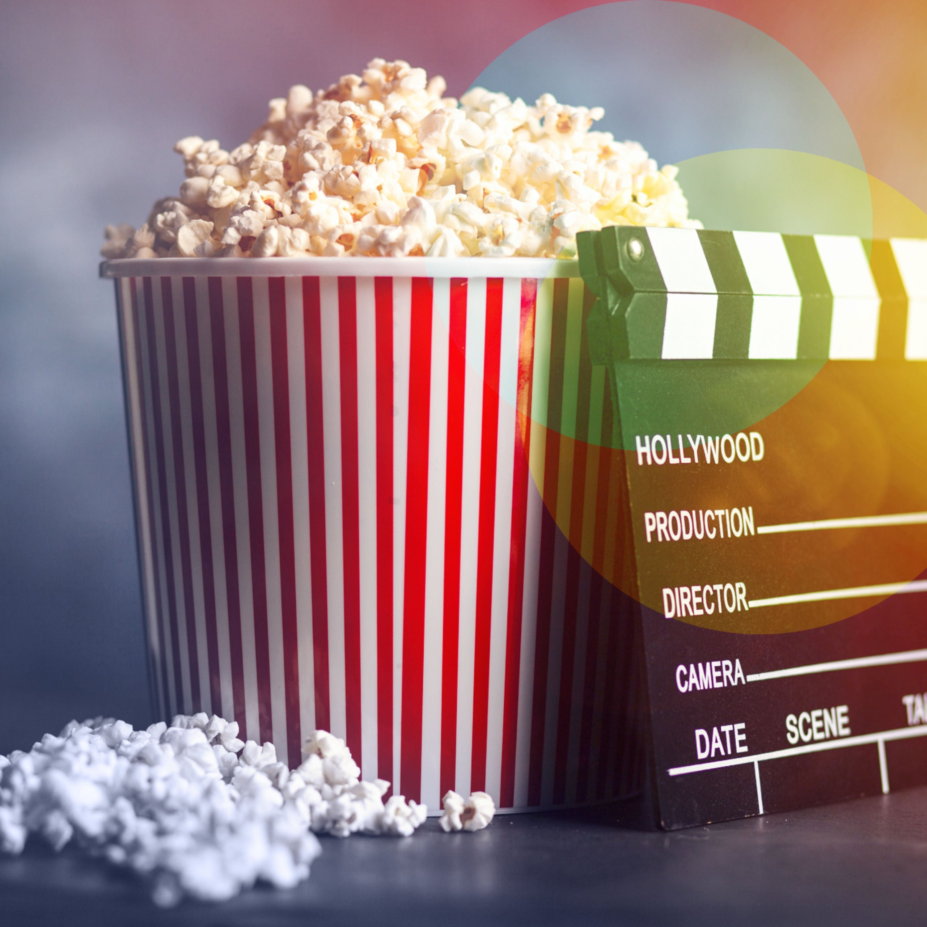 Großes Kino: Schau mir auf die Leinwand, Kleines!