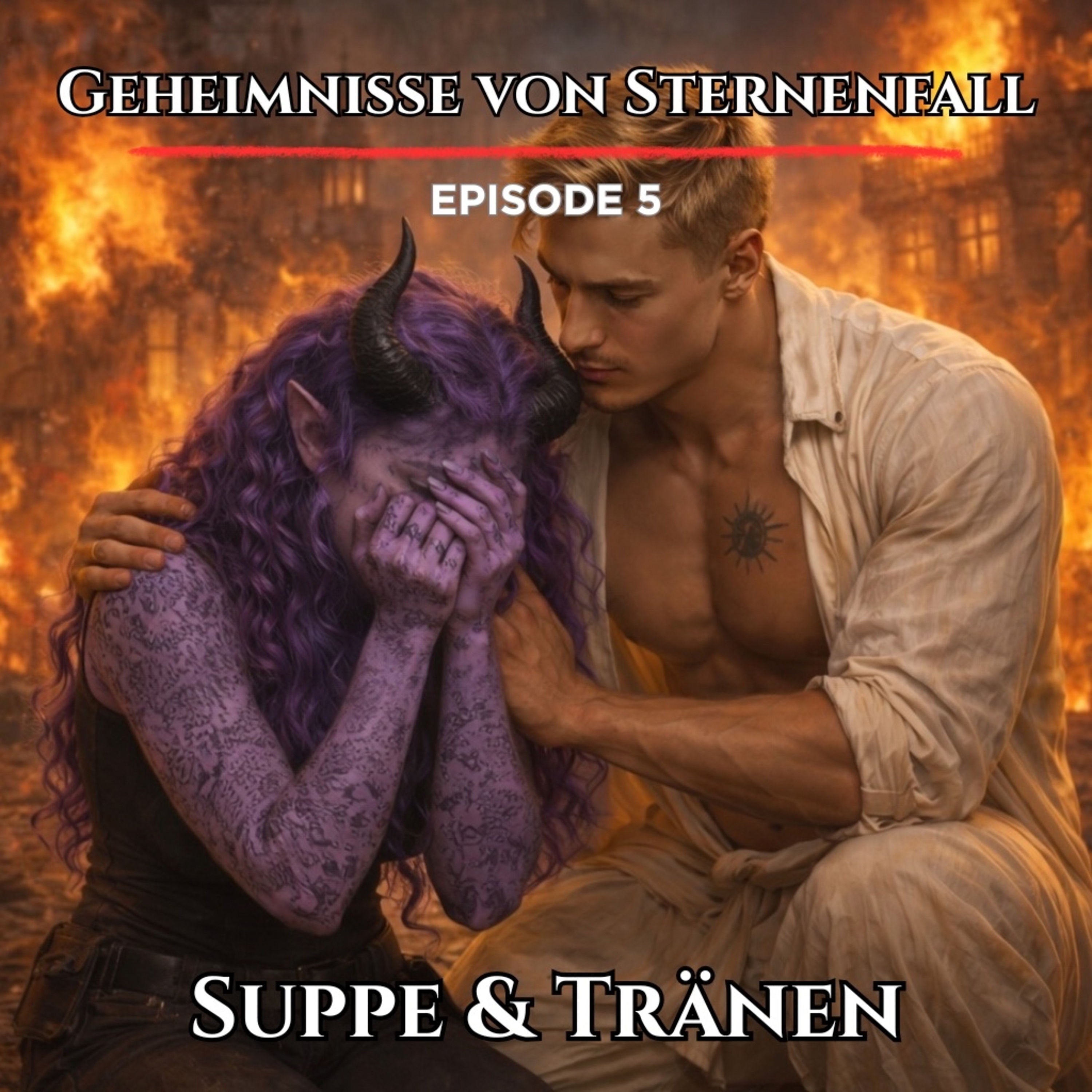 (5) Suppe & Tränen