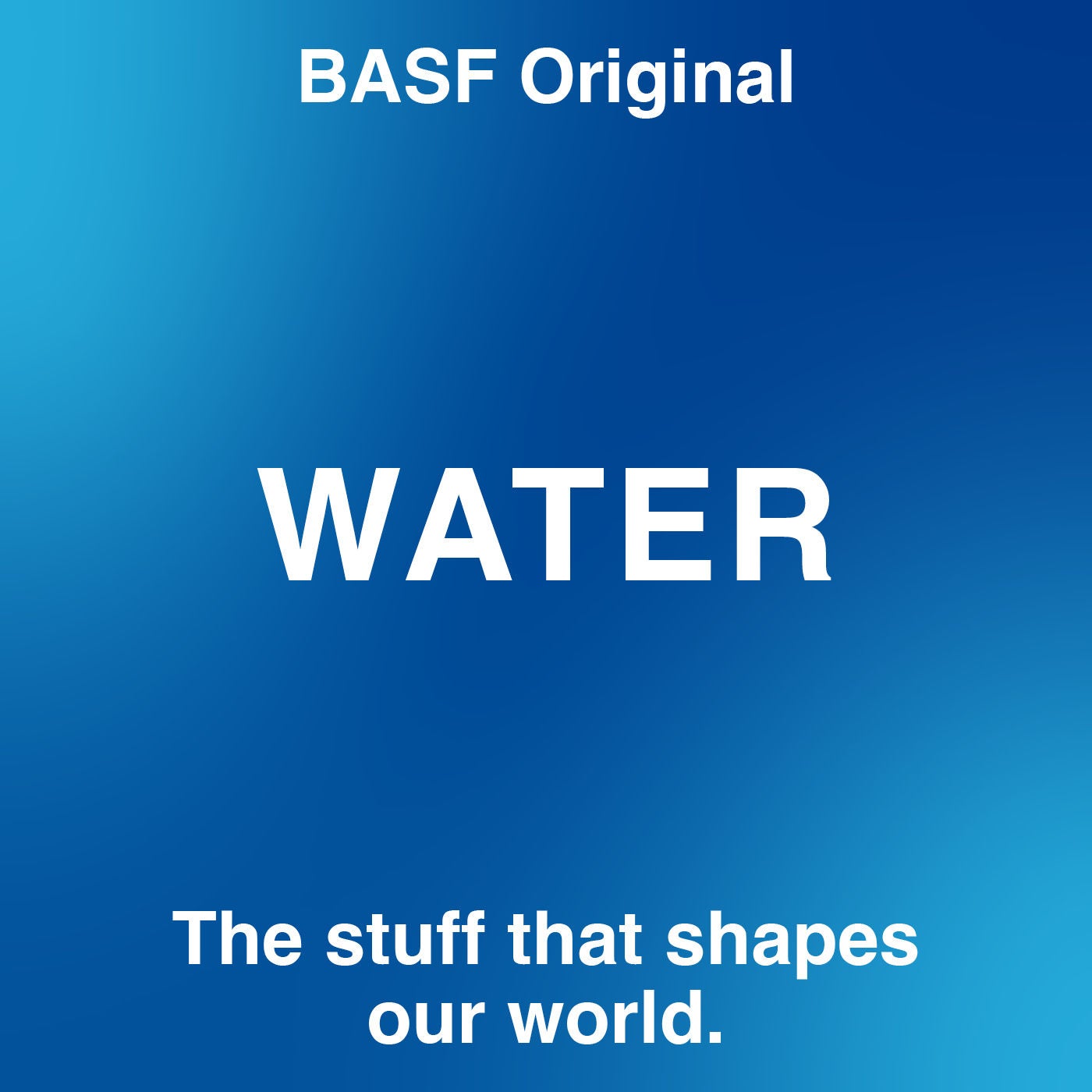 Water
