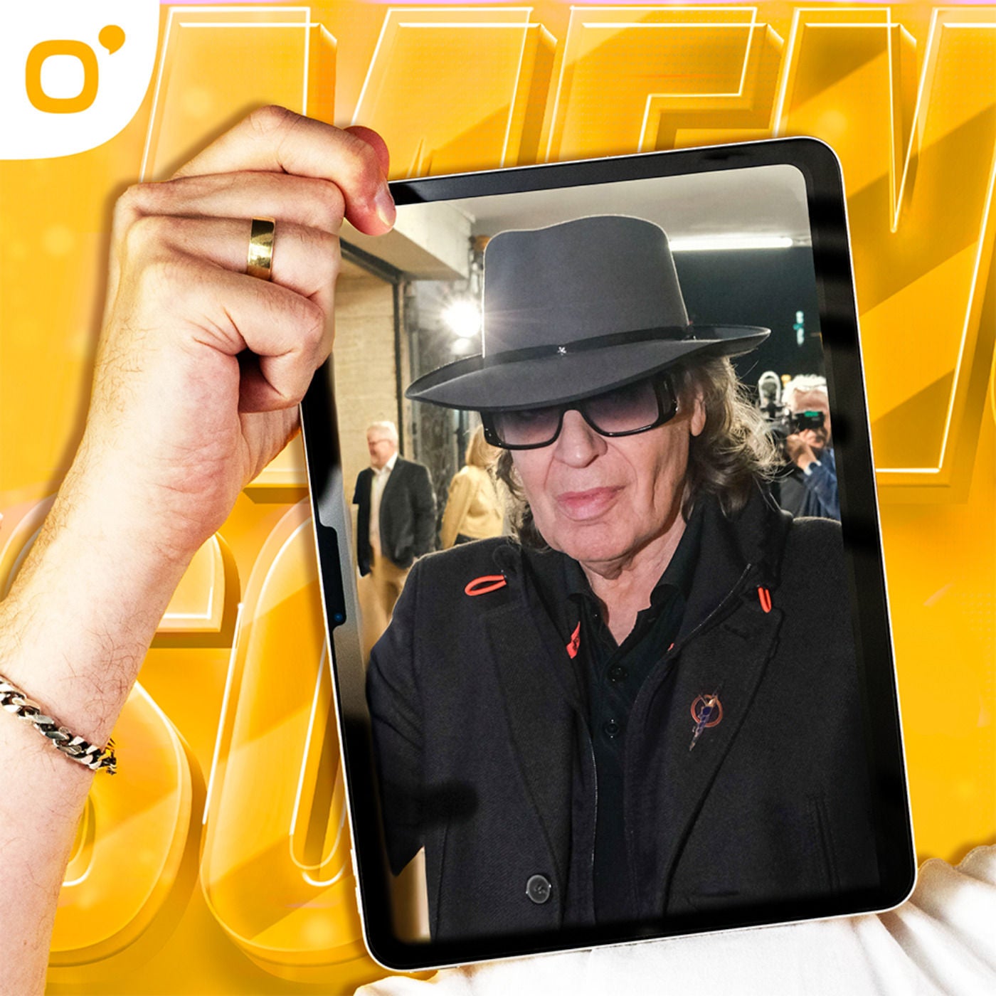 Mensch Udo Lindenberg! Fünfzehn Doppelkorn – Folge Eins von Zwei