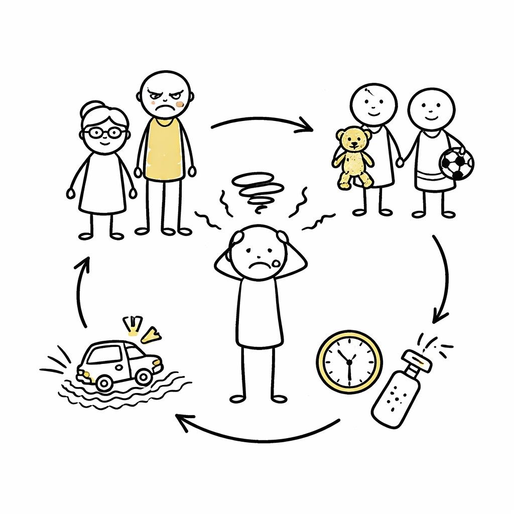 Ich wollte nie so werden – und bin es trotzdem