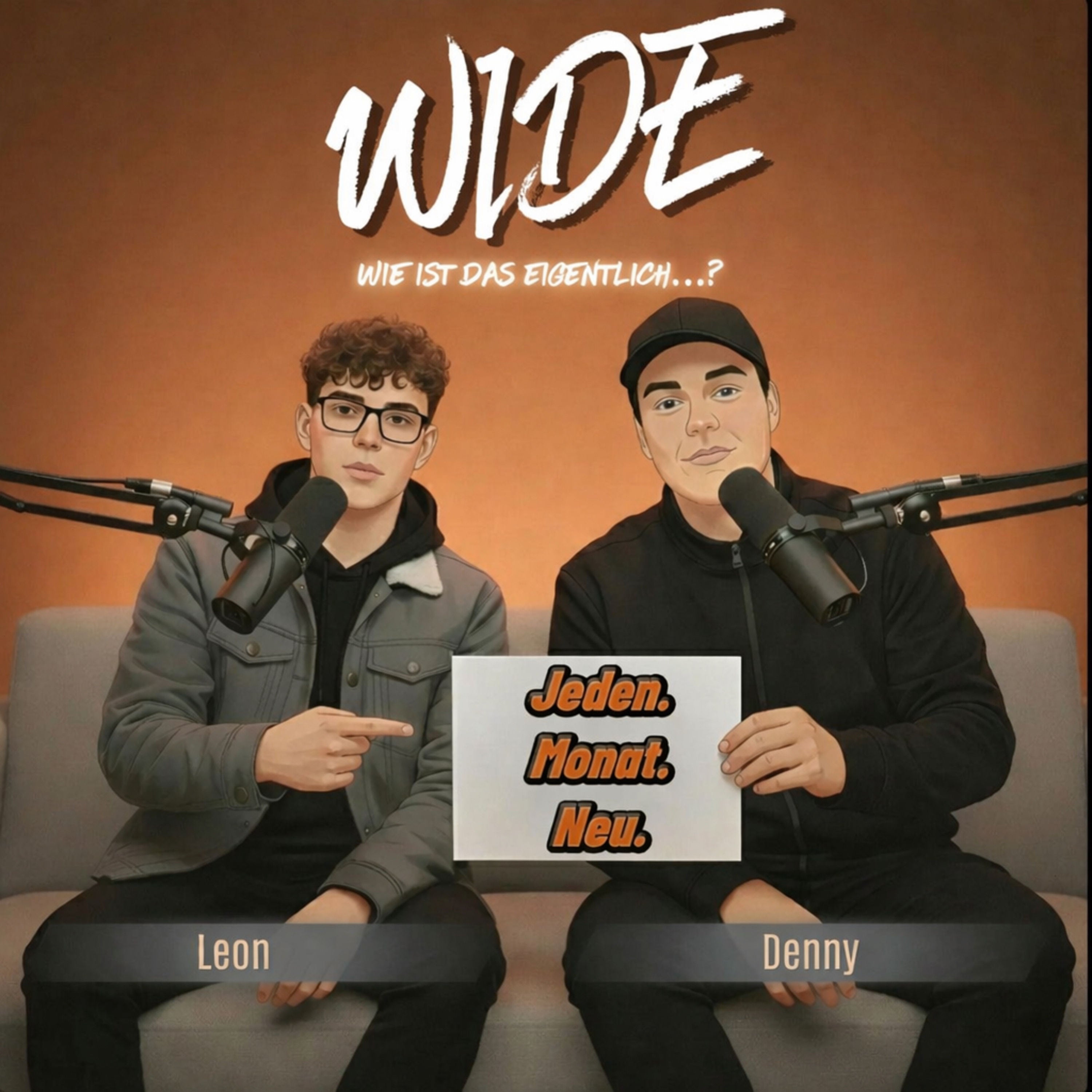 WIDE - Wie Ist Das Eigentlich...?