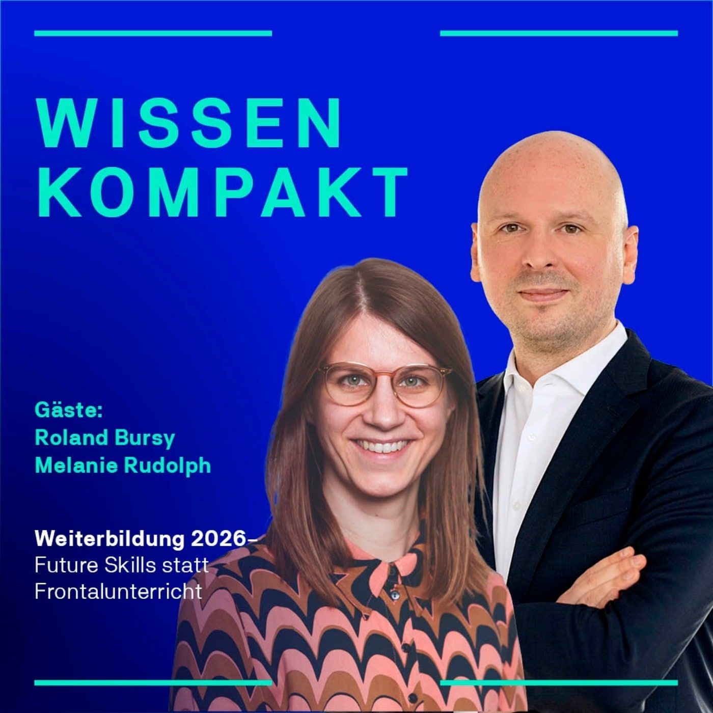 Future Skills statt Frontalunterricht - Weiterbildung 2026