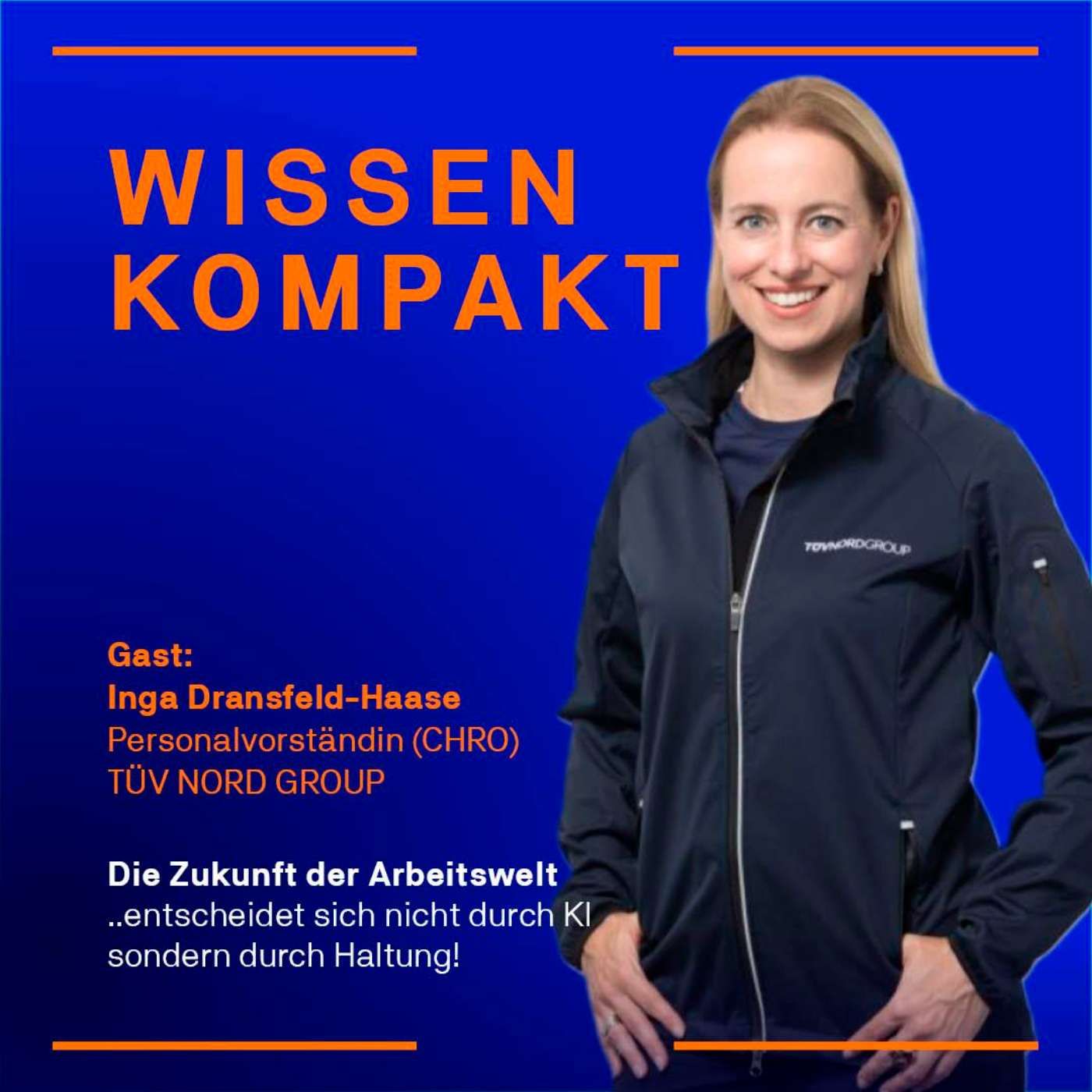 Die Zukunft der Arbeit entscheidet sich nicht durch KI - sondern durch Haltung