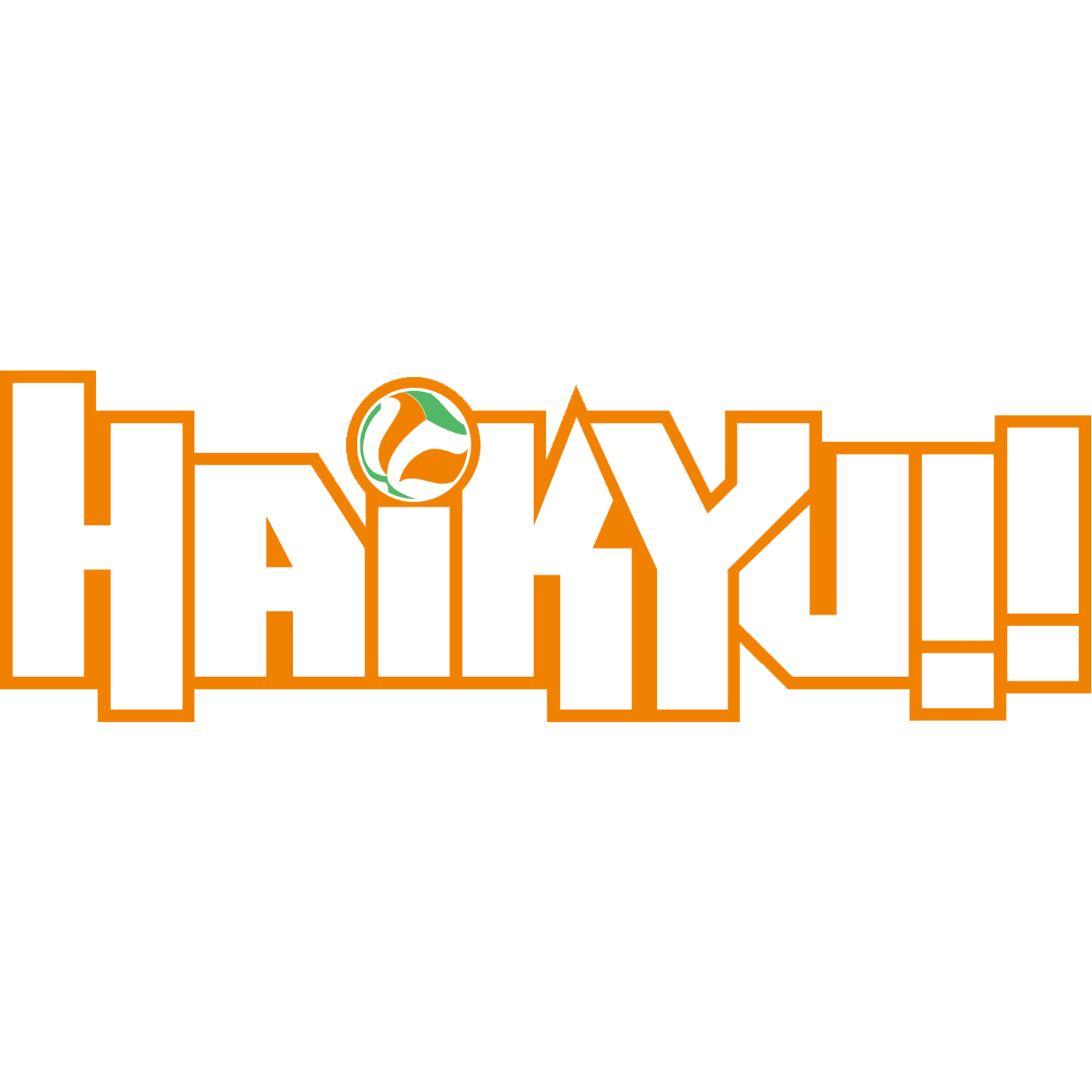 Haikyu!!