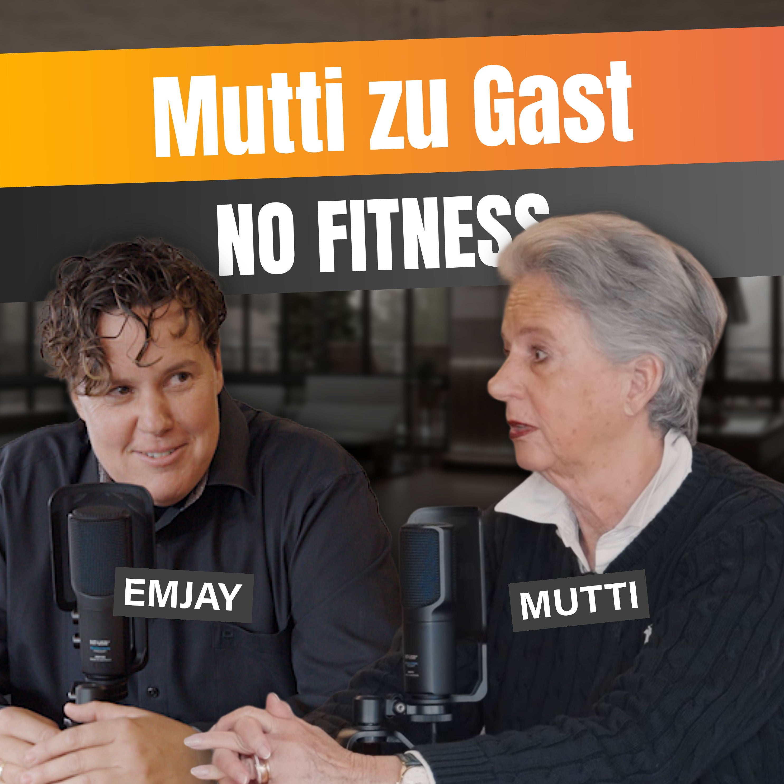 Emjay & ihre Mutter: Ehrliche Gespräche über Veränderung