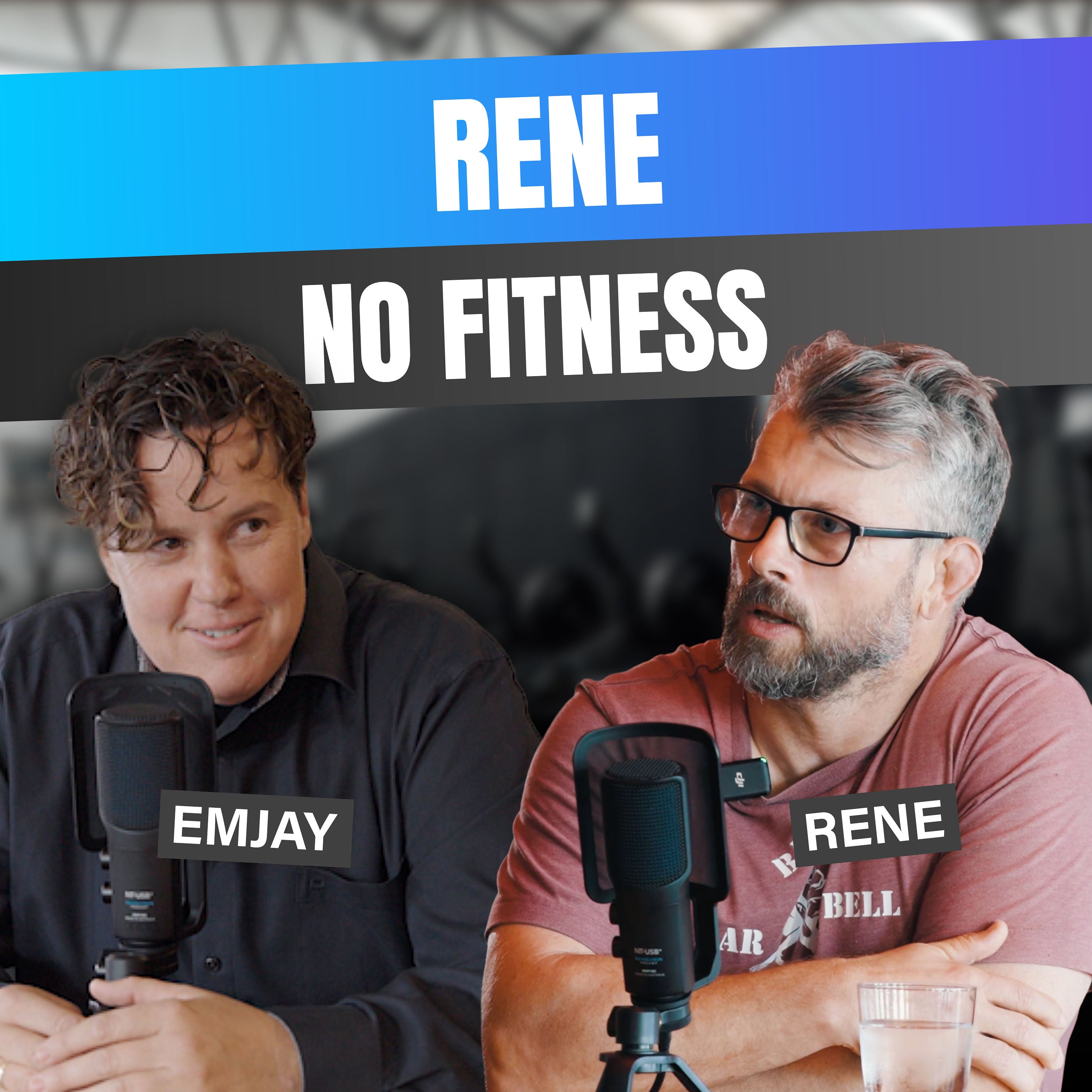 Von der Idee zur Box: Wie Rene & Emjay ihre eigene Workout-Community aufbauten
