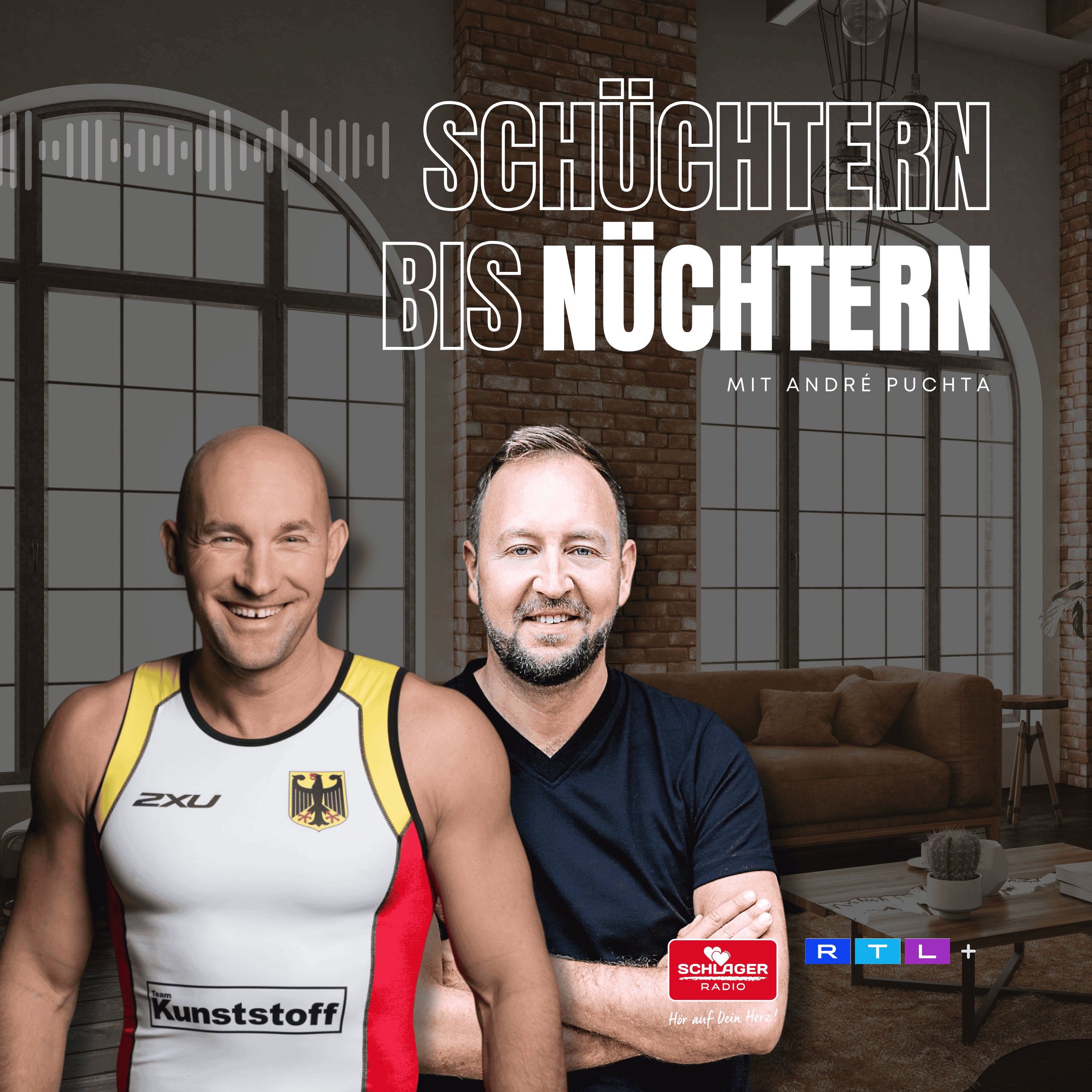 Ronald Rauhe | Kanute und Olympiasieger - Wie sieht dein perfekter freier Tag aus?