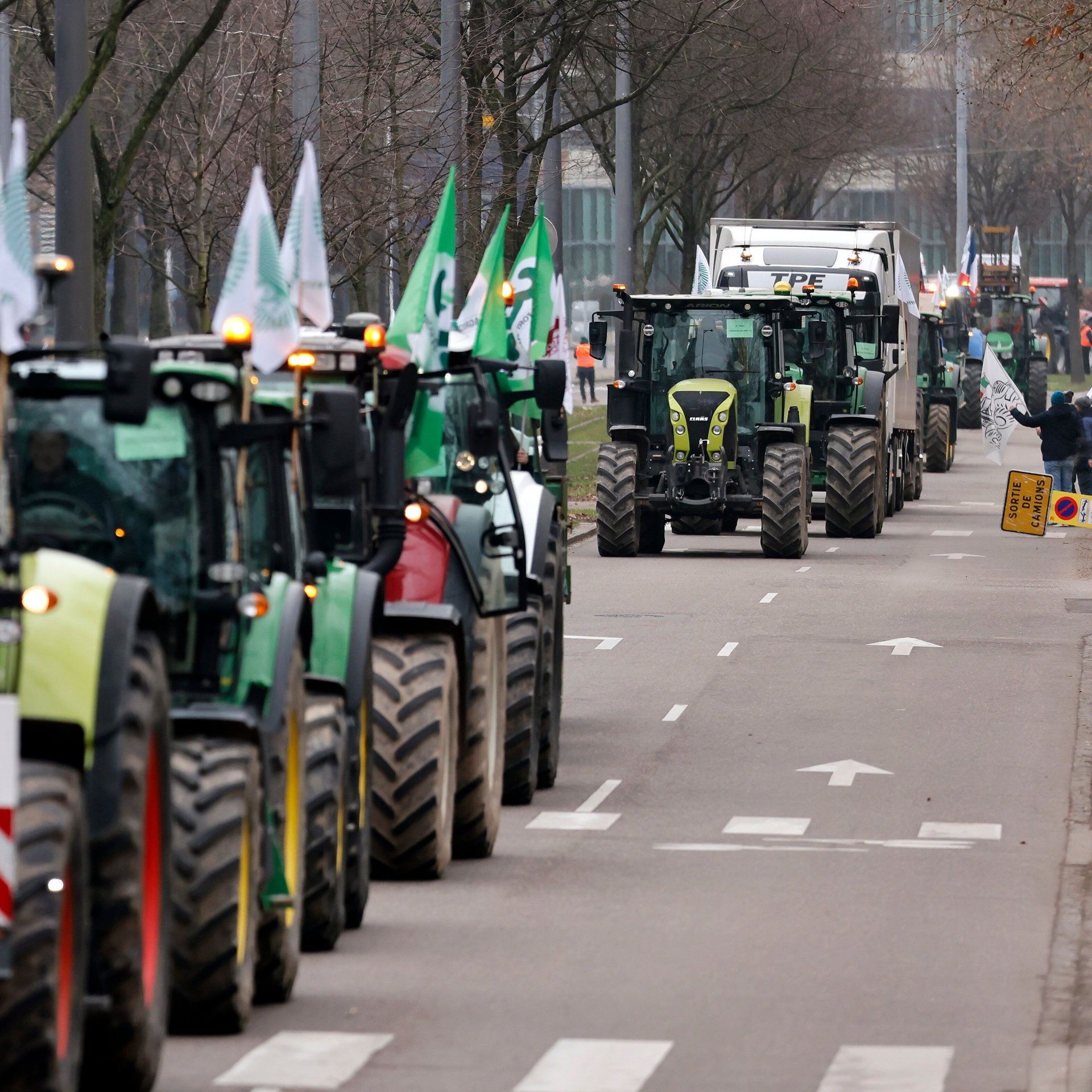 Wohin sollten die Subventionen in der Landwirtschaft fließen?