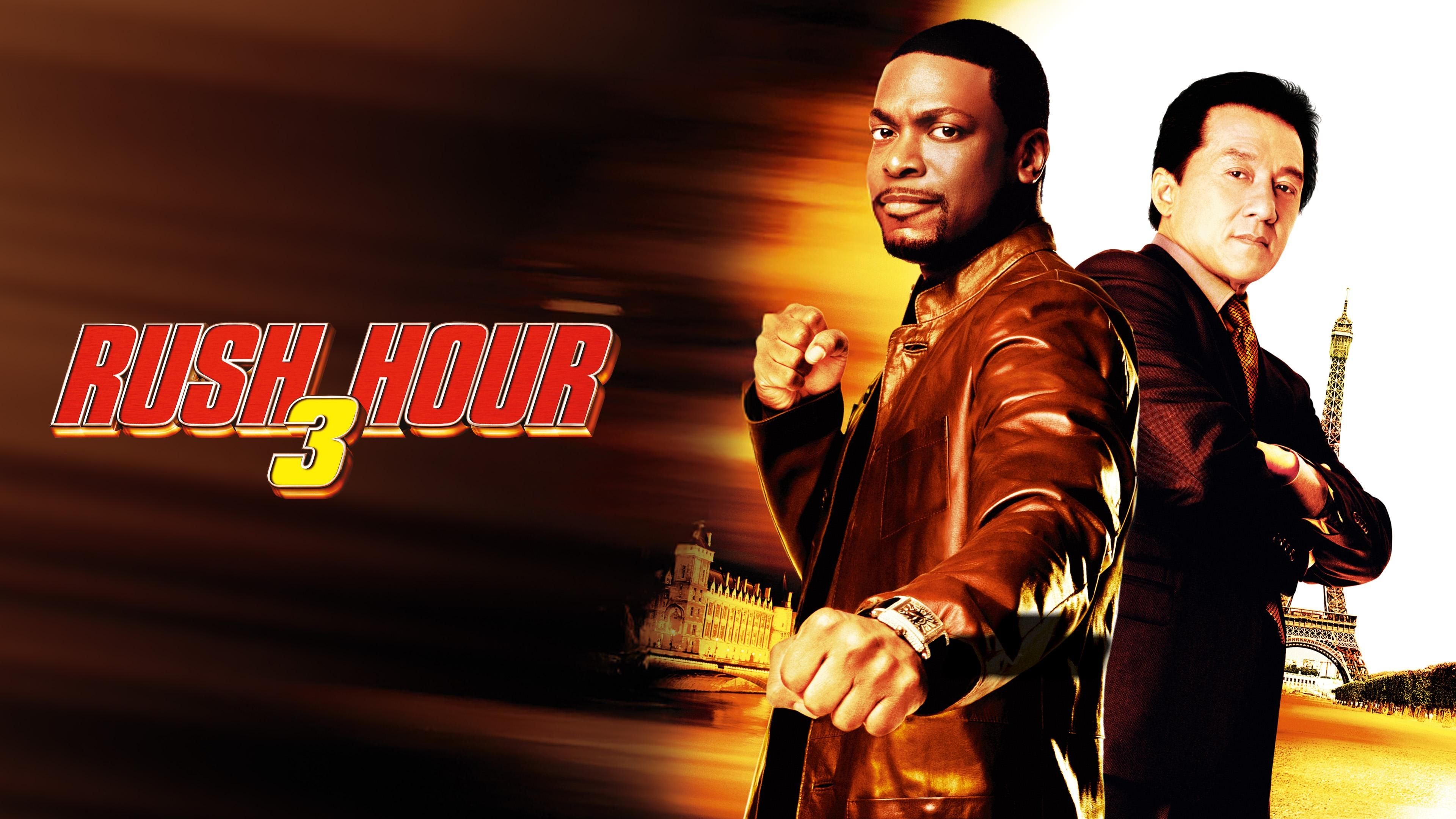 Rush Hour 3