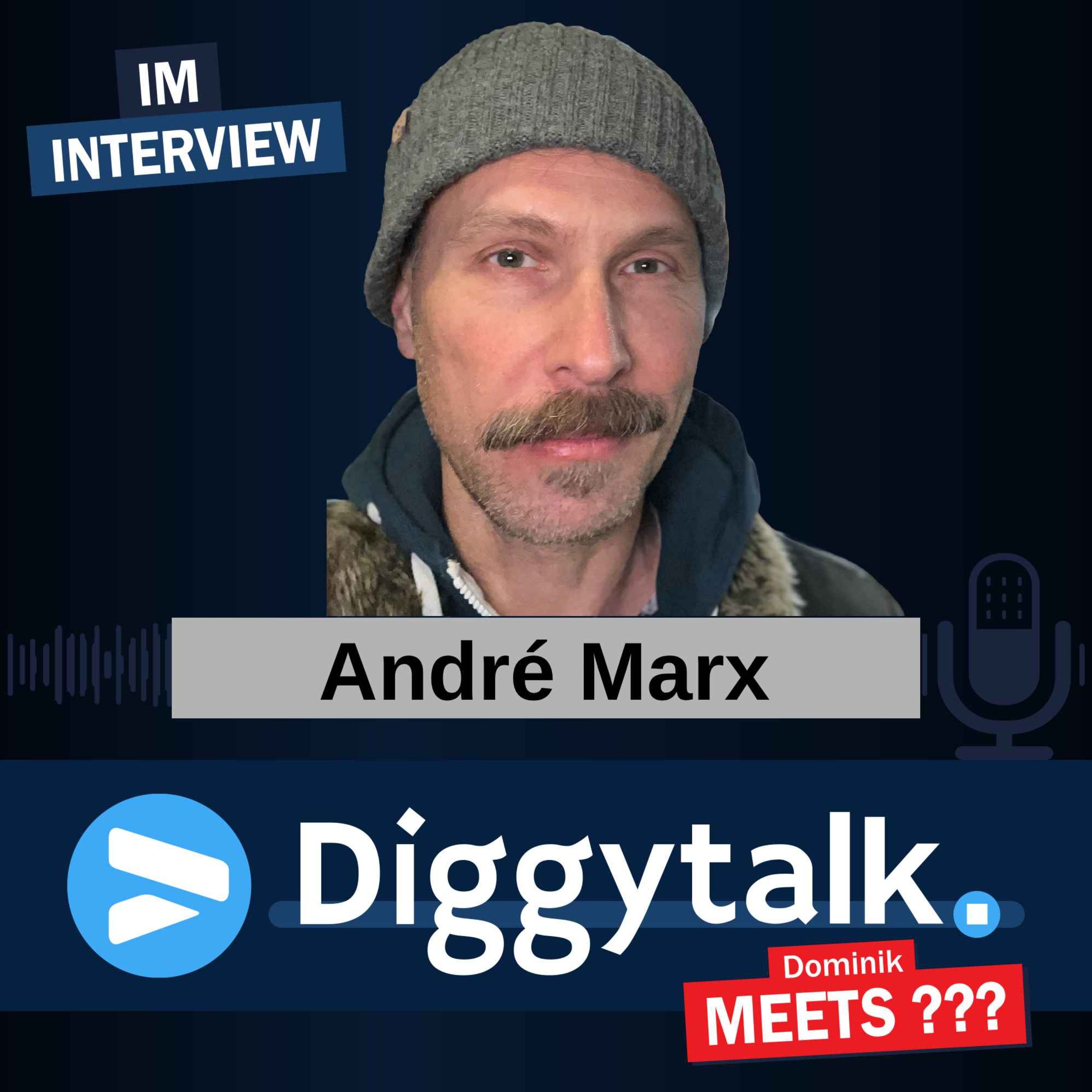 André Marx: Die drei ??? Autor über Die drei ??? Toteninsel Film| Diggytalk #121