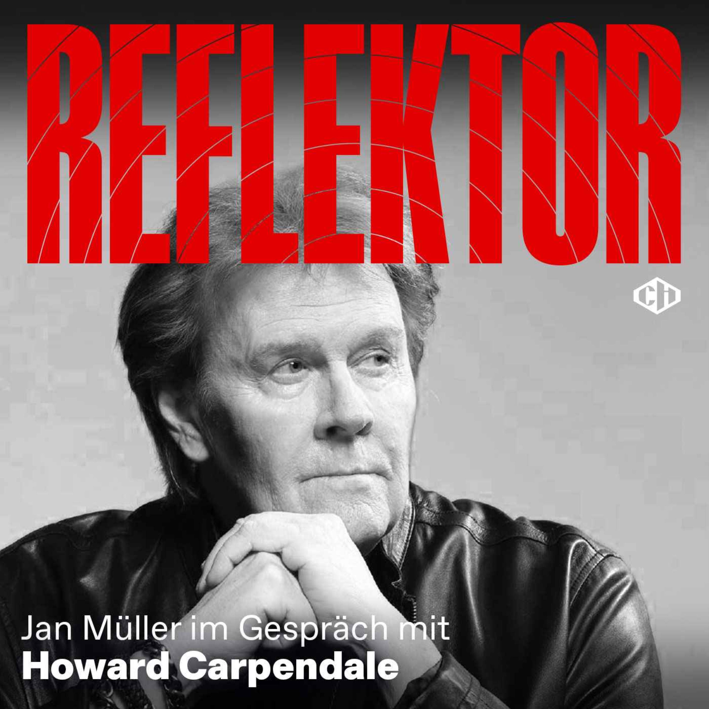 Howard Carpendale – Teil 1: „Das Leben ist nicht so wichtig“