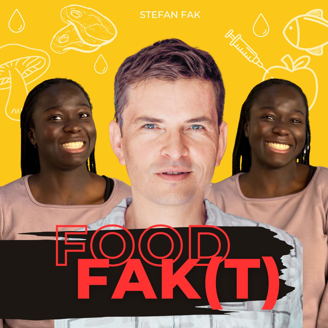 #60 Jollof, Fufu & Co: Eine Entdeckungsreise durch Afrikas Küchen mit Addobea Schmidt