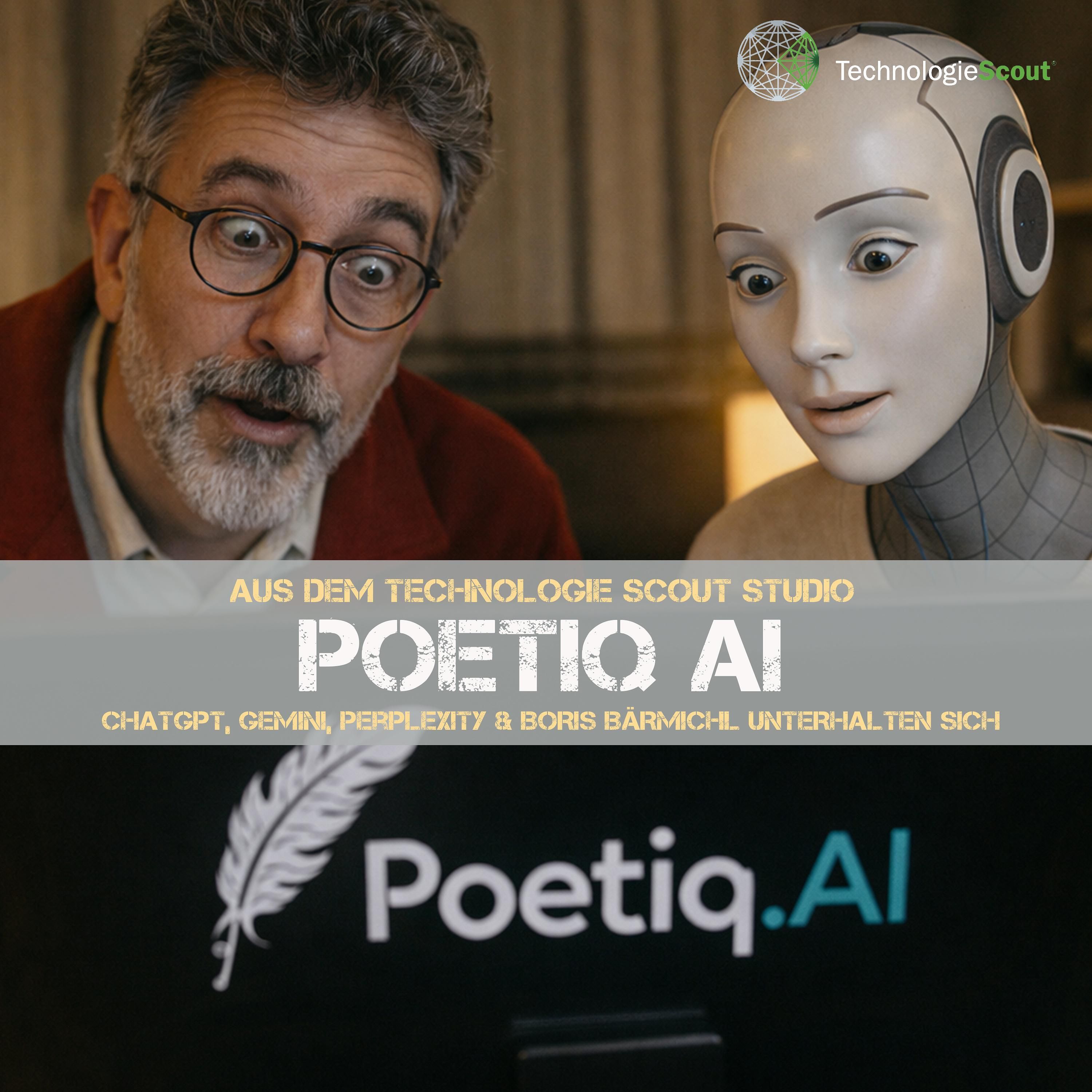 Unser Thema: "Poetiq AI oder schon AGI"