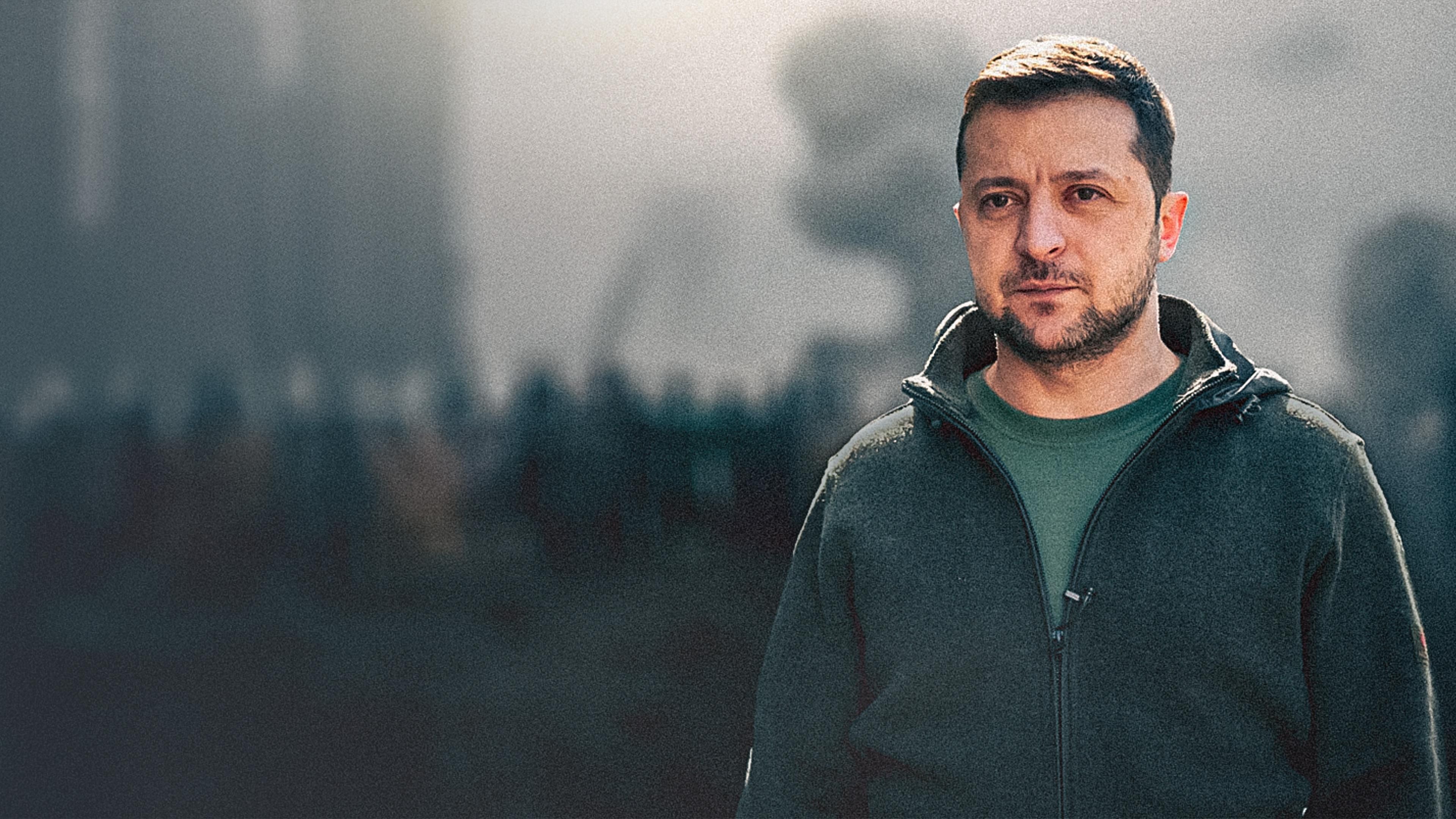 Selenskyj und die Ukraine - Chronologie eines Krieges