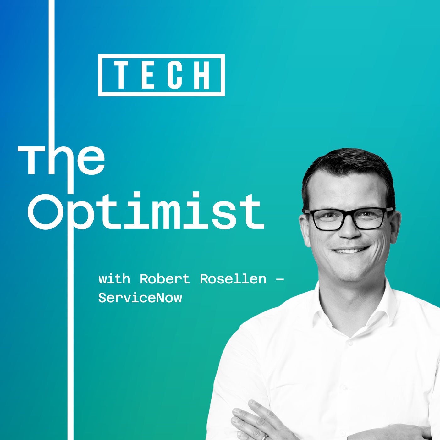 Is technology the savior of bureaucracy, Robert Rosellen?