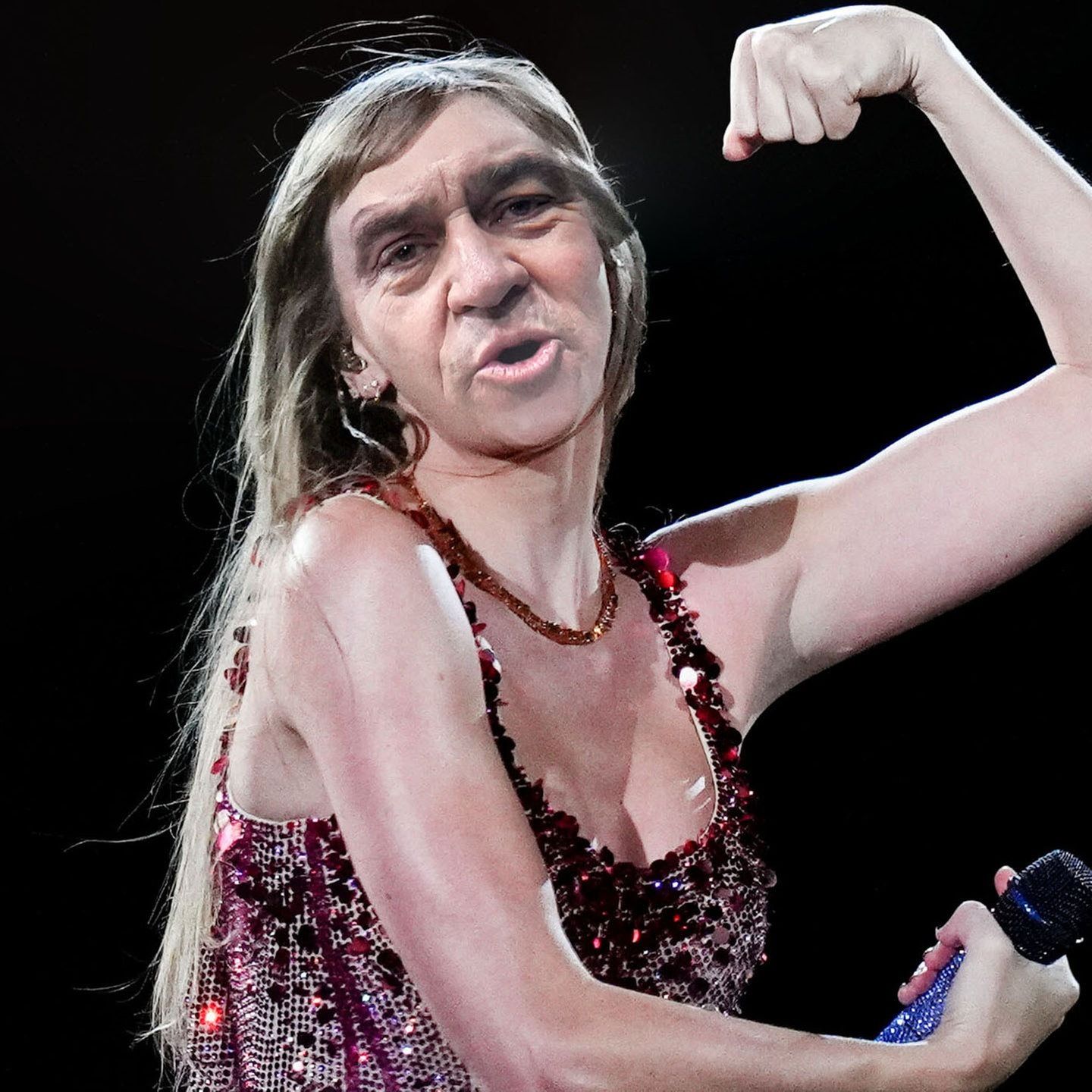 Söder sucht Kostüm