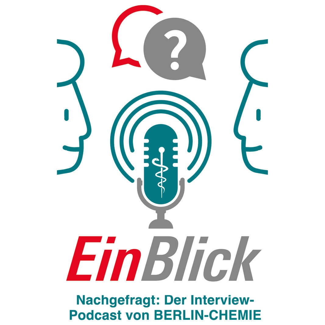 🎙#EinBlick – nachgefragt Melanie Wendling: Digitale 📲Themen #DiGA, #ePA, #eRezept 📜, Datenschutz und Datenschätze 🪙
