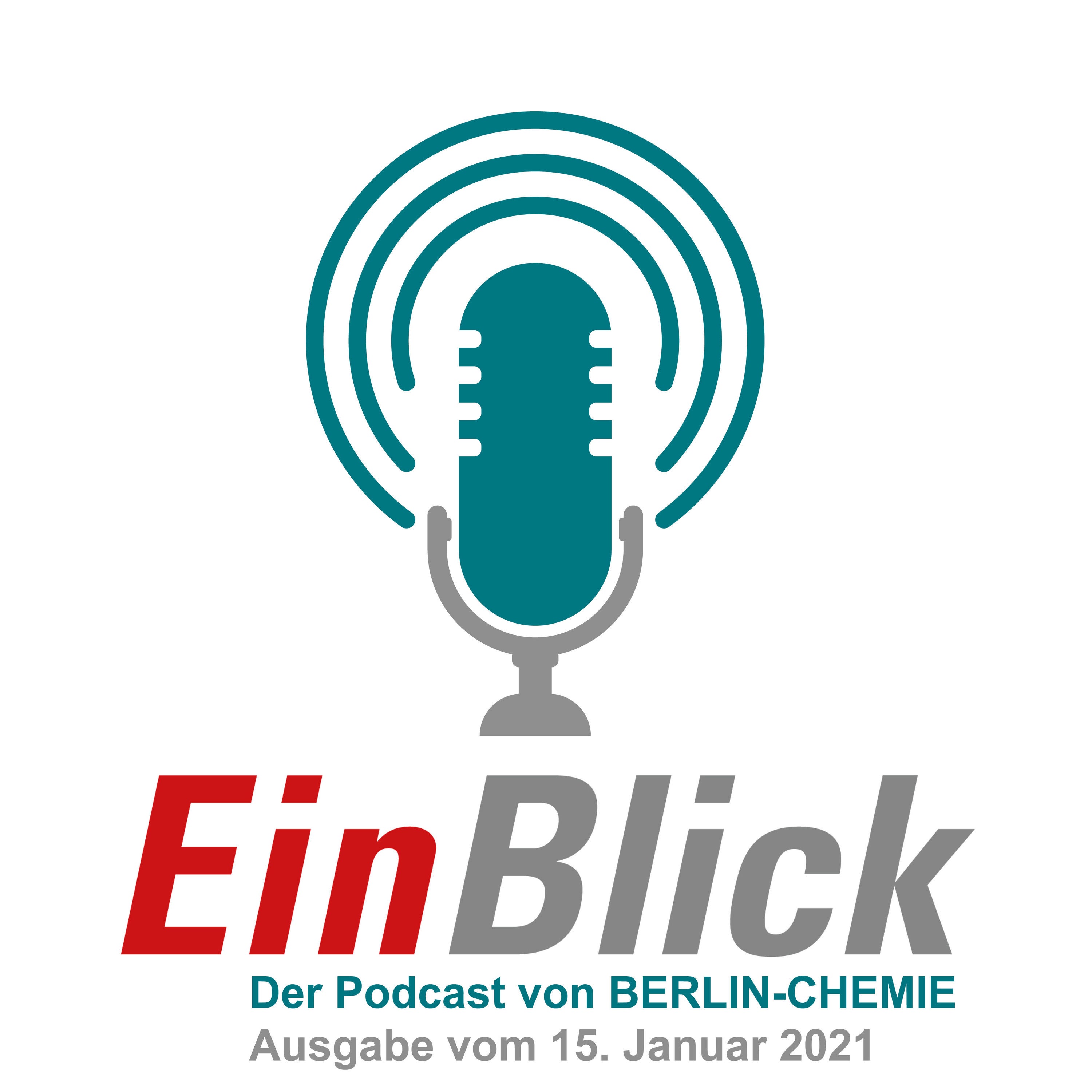 EinBlick – Der Podcast vom 15. Januar 2021