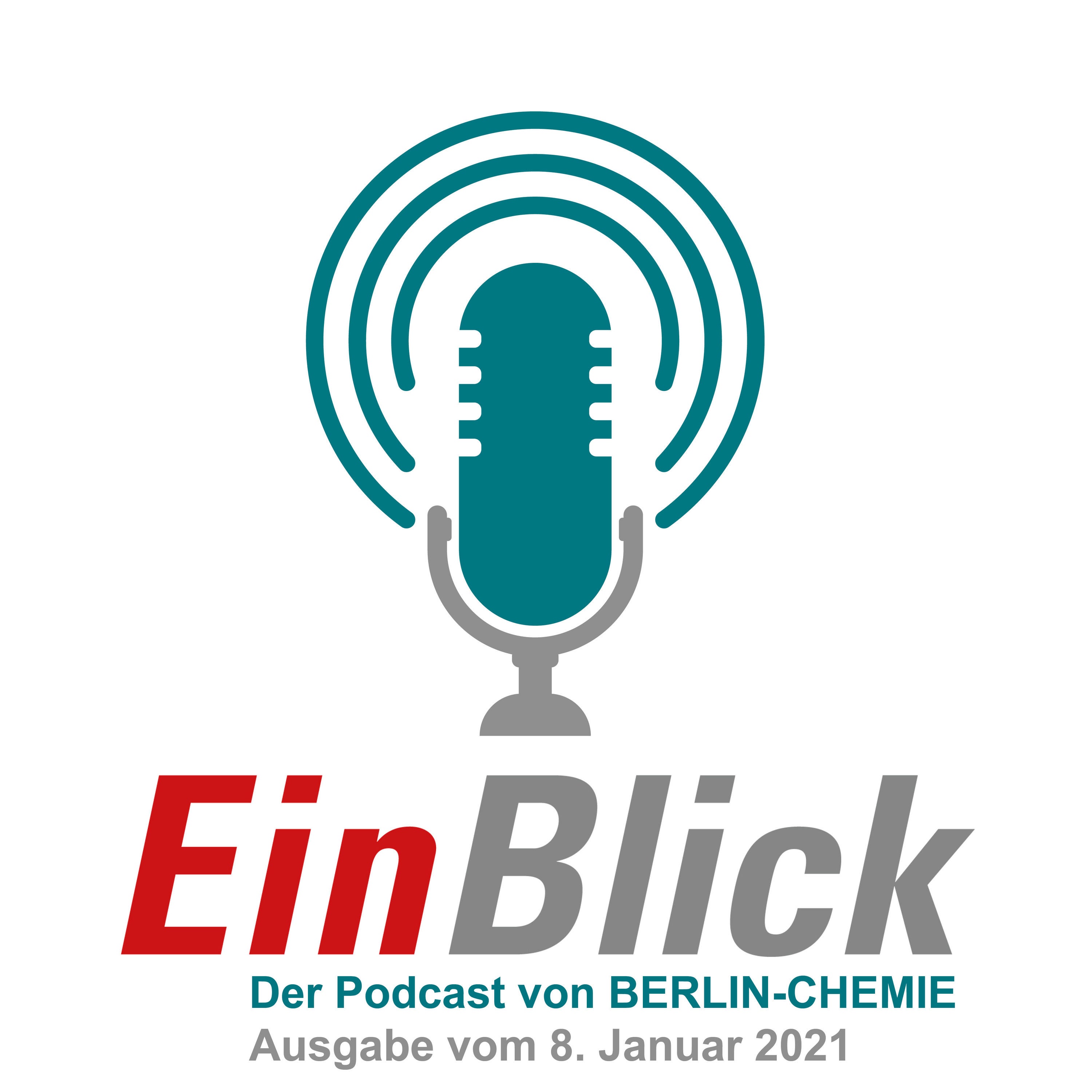 EinBlick – Der Podcast vom 8. Januar 2021