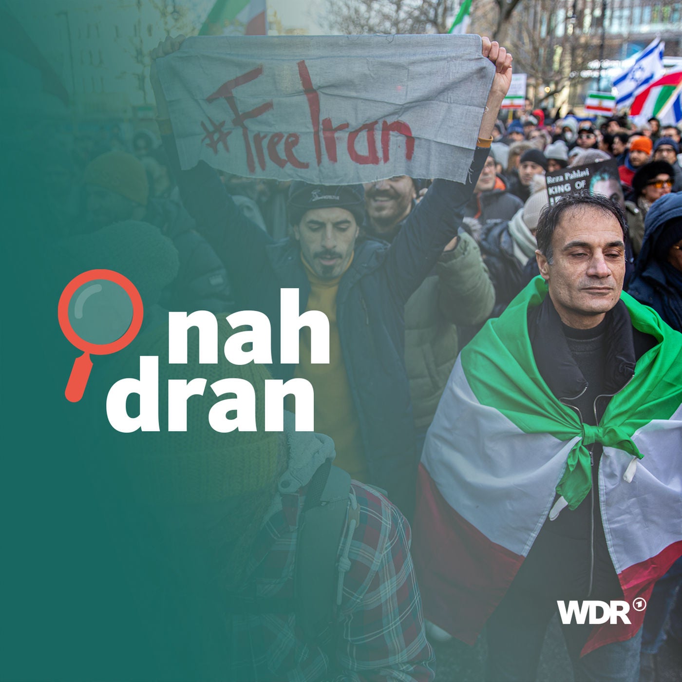 Gewalt gegen Proteste im Iran – Hat das Regime gewonnen? I nah dran