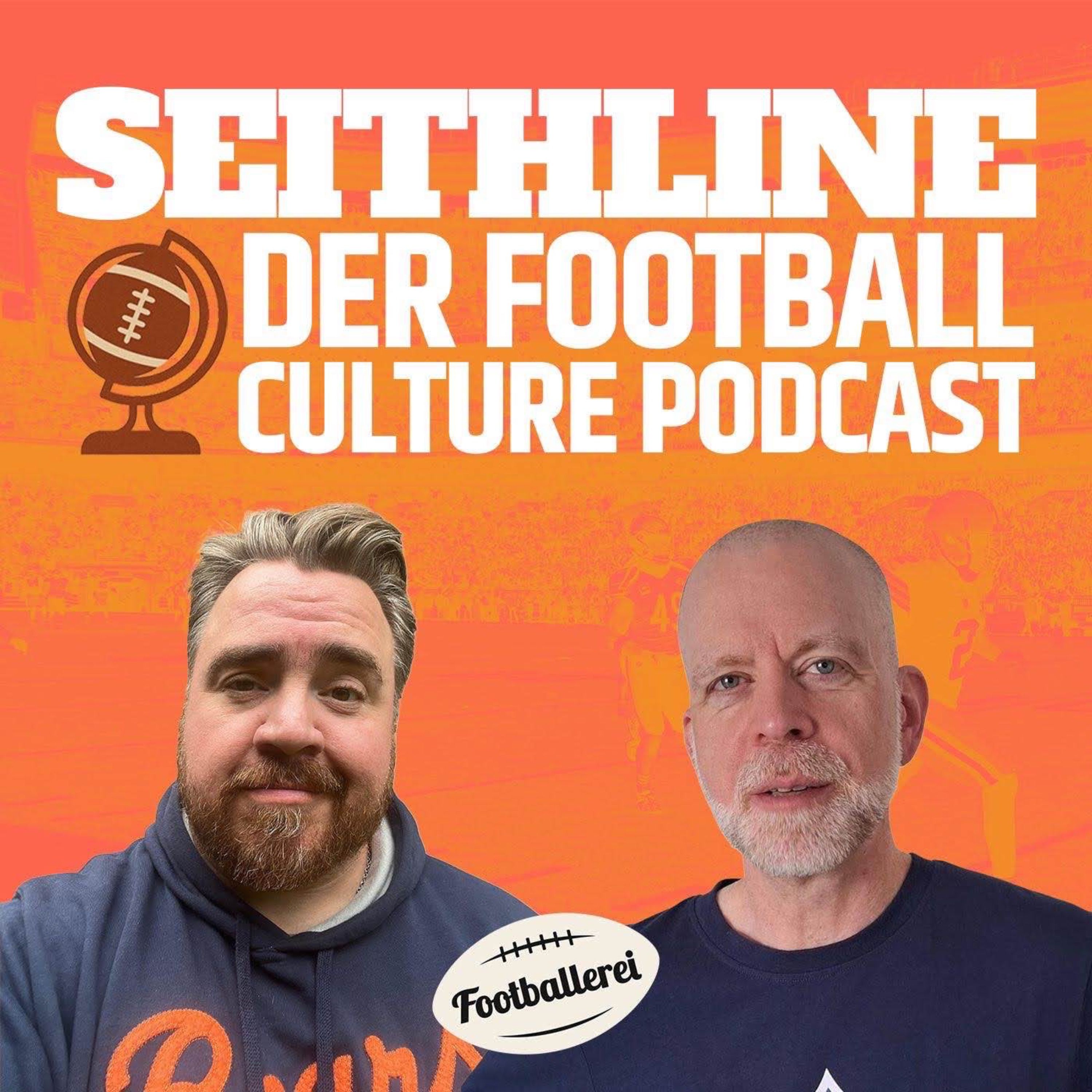SEITHLINE - Der Football Culture Podcast: Nevermore