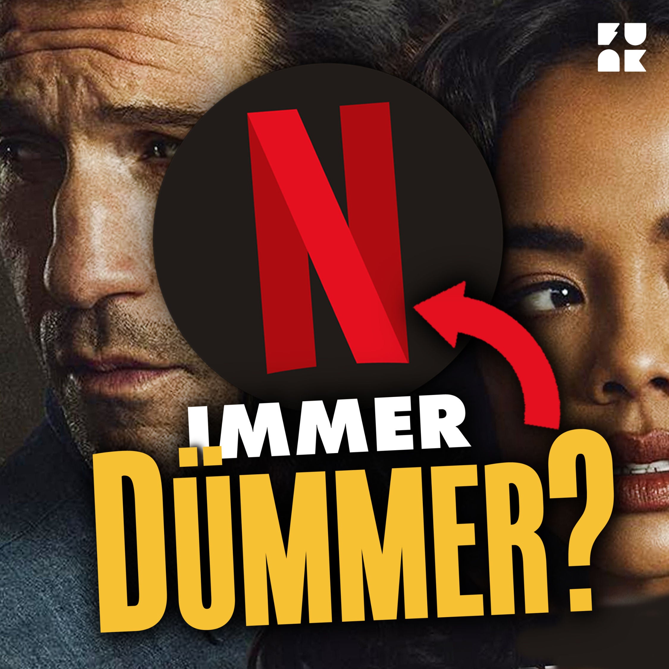 #371 Netflix hält uns für dumm!