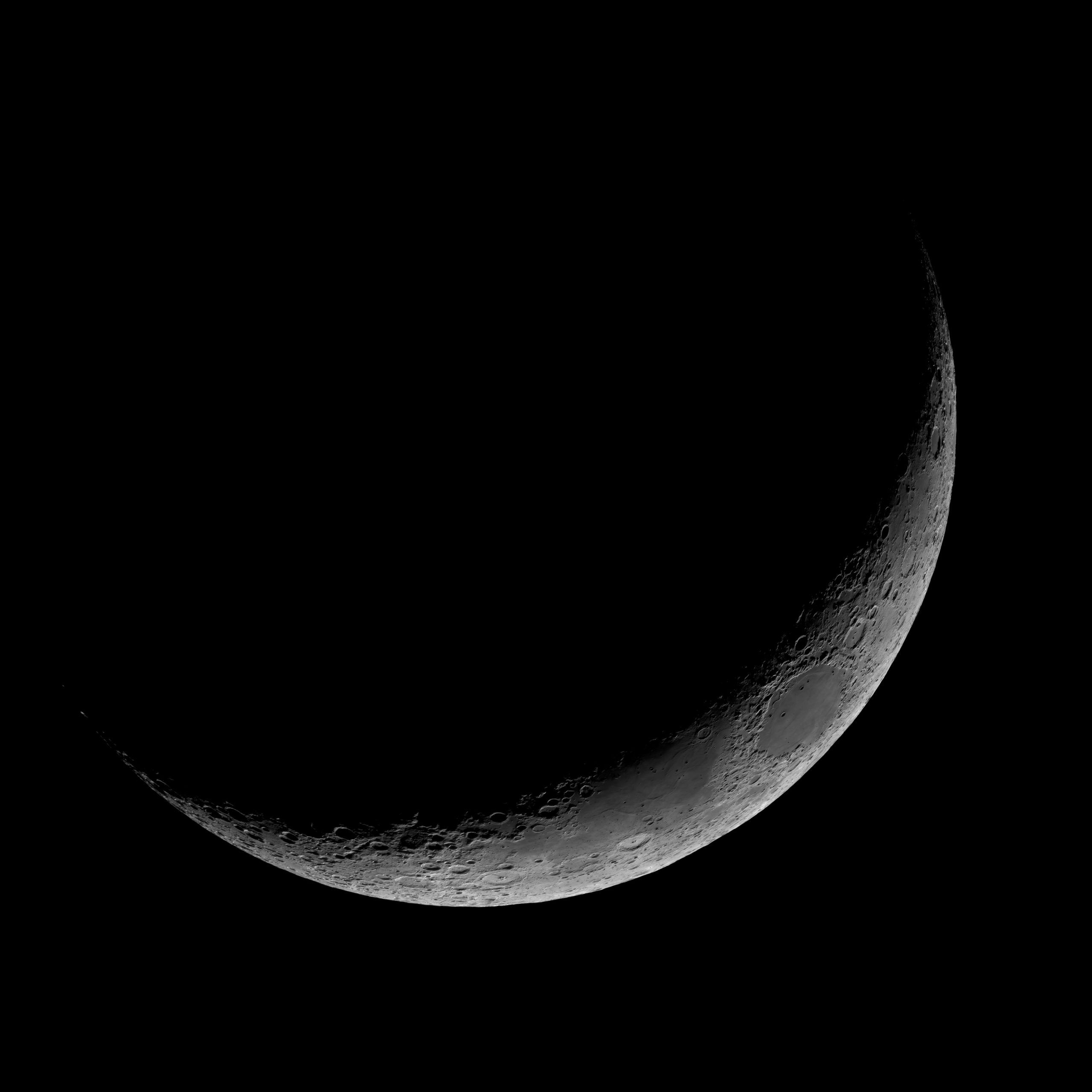 Theias großer Einschlag: wie der Mond entstanden ist