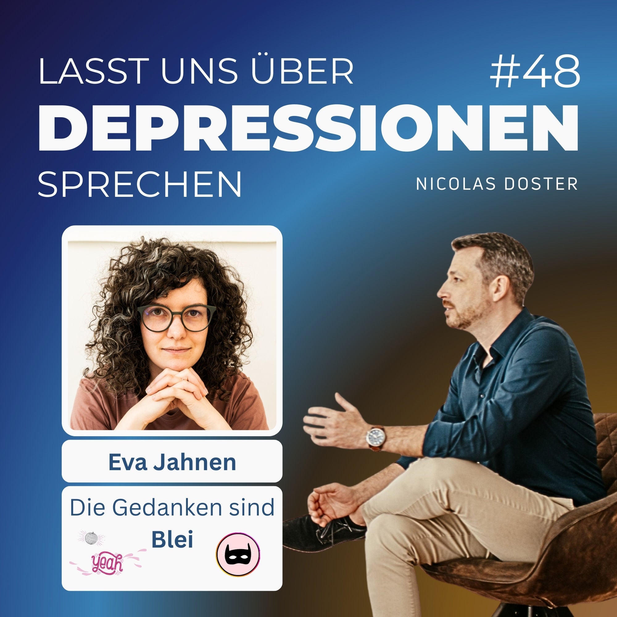 Folge 48 - Die Gedanken sind Blei
