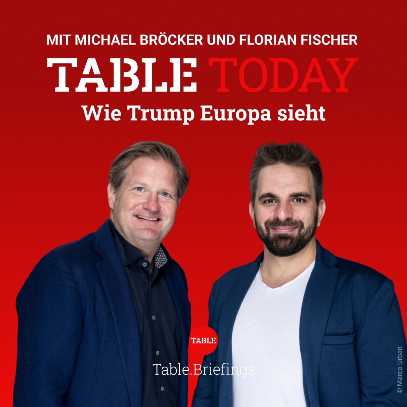 Wie Trump Europa sieht