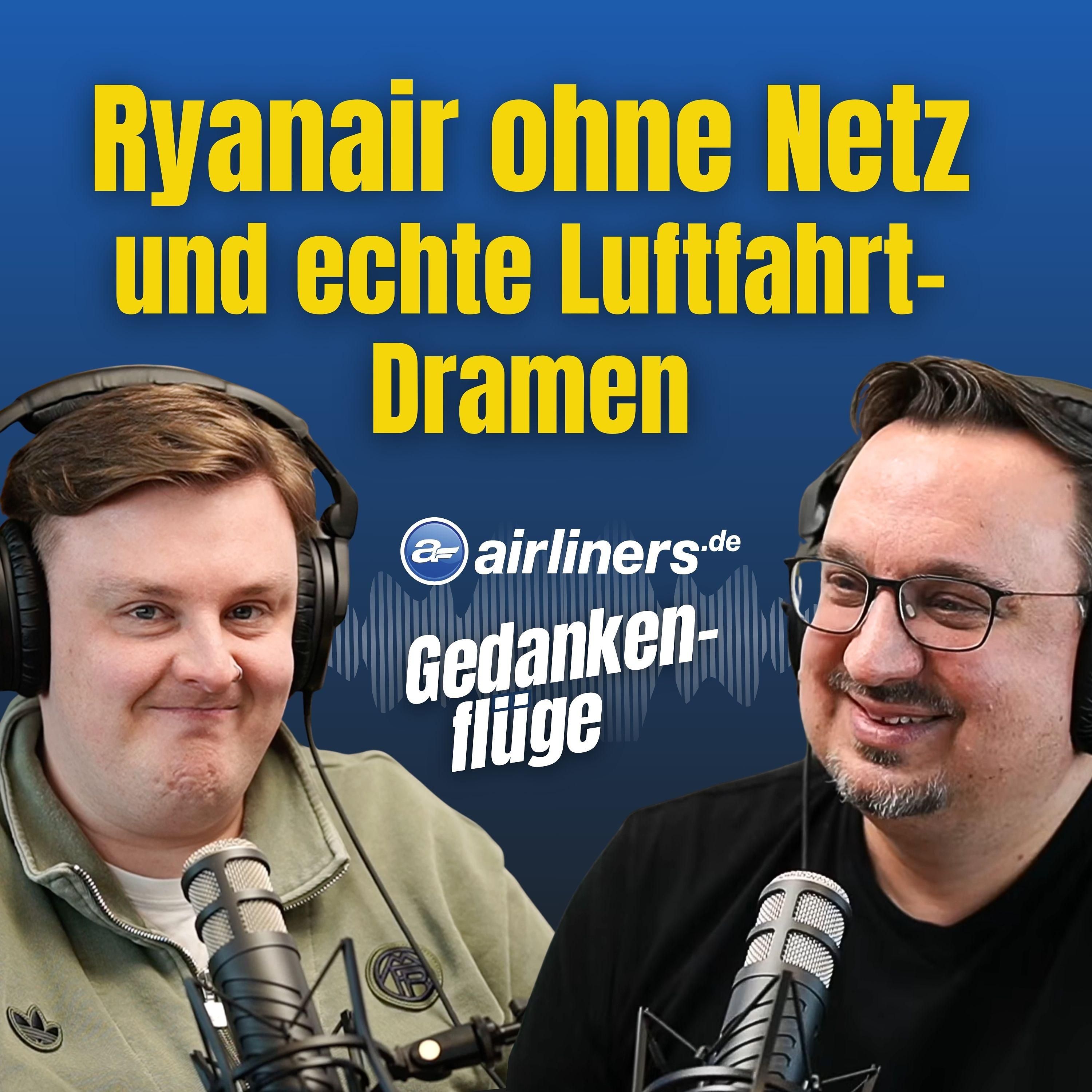 Ryanair-Streit, neue Langstrecken-Kabinen und EU-Handgepäck-Regulierungswahn