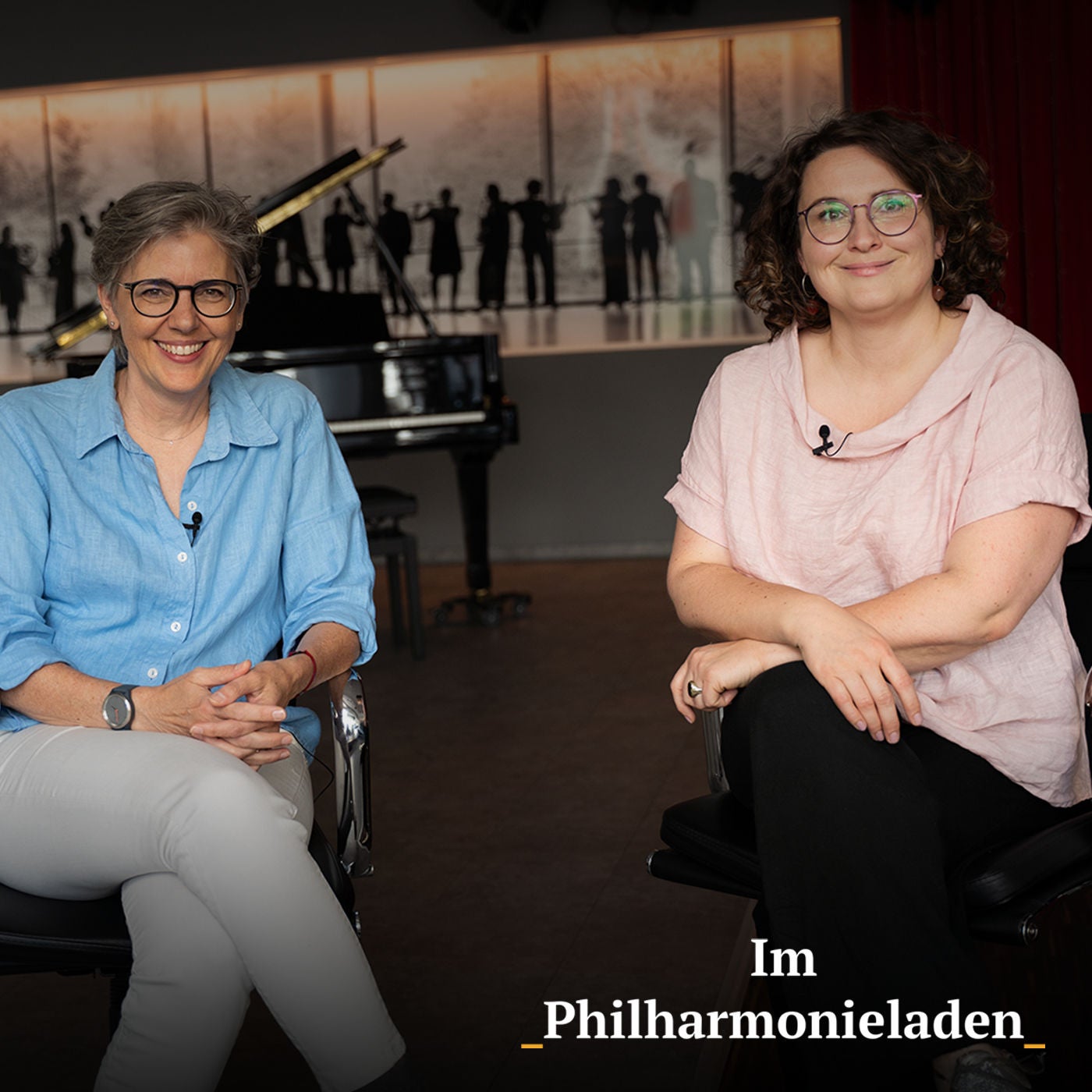 Folge 8 - Allüren und Humor