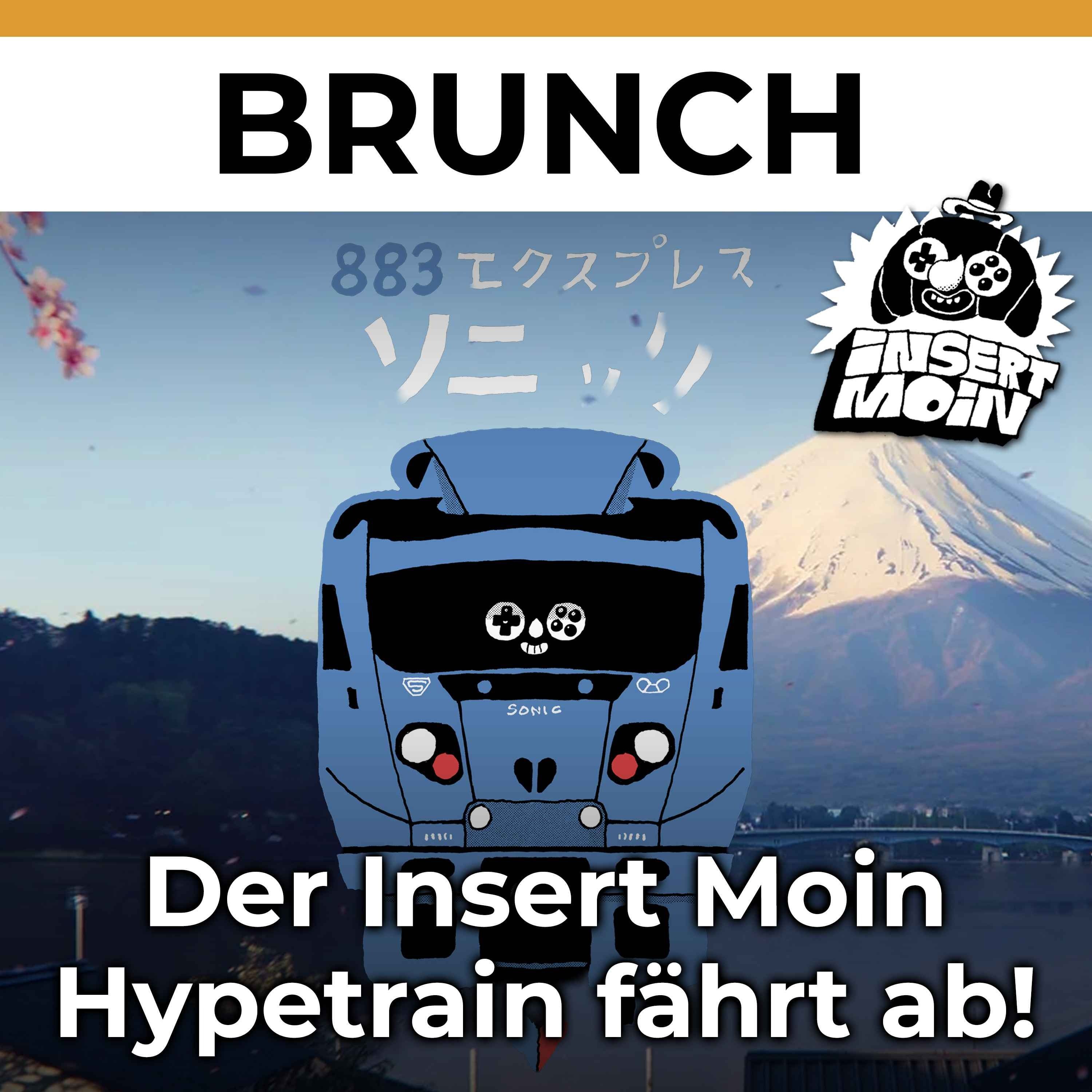Brunch: Großer Umsturz bei Ubisoft und Insert Moin auf dem Hypetrain