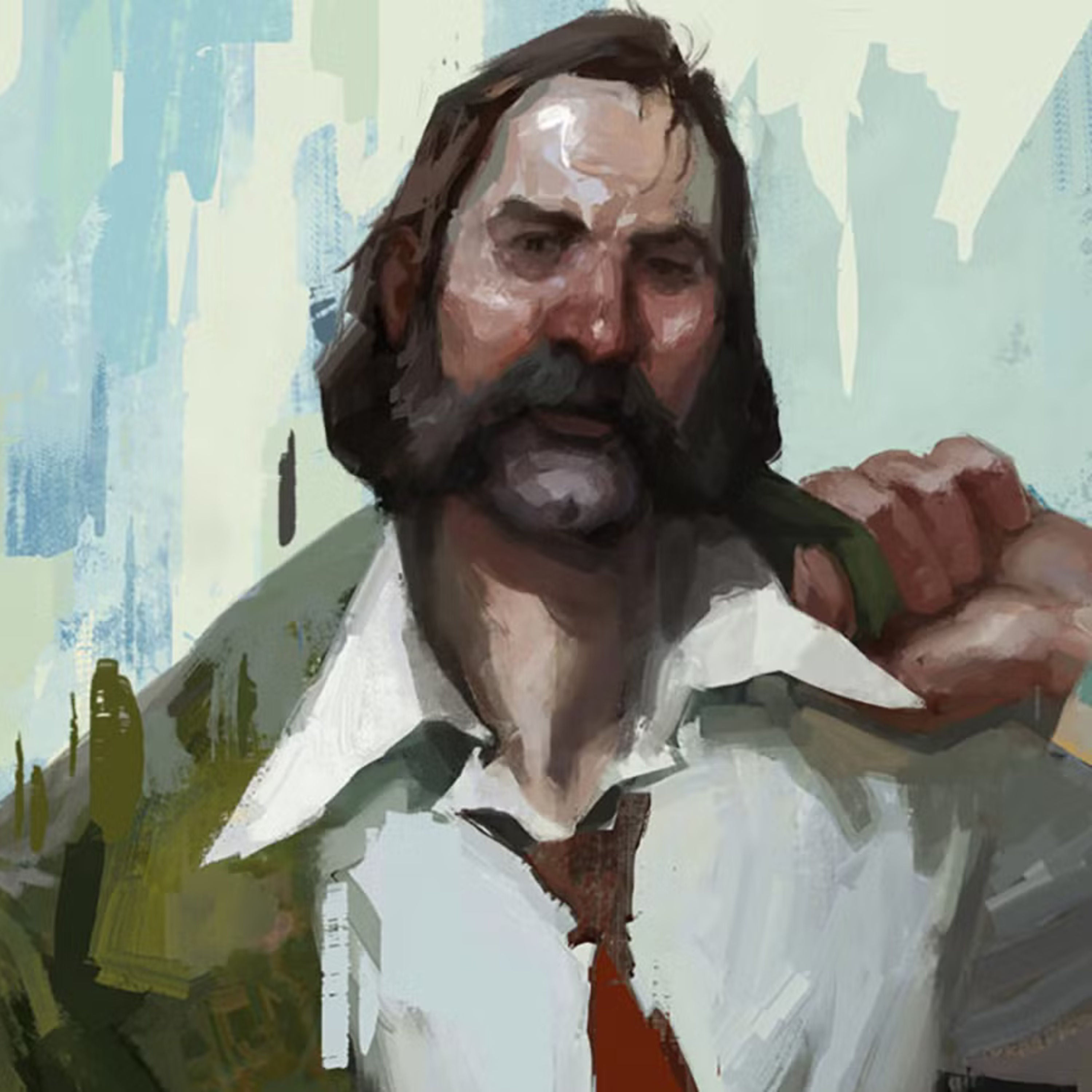 #136 Disco Elysium Podcast-Tagebuch ft. @Klordiii | Folge 0