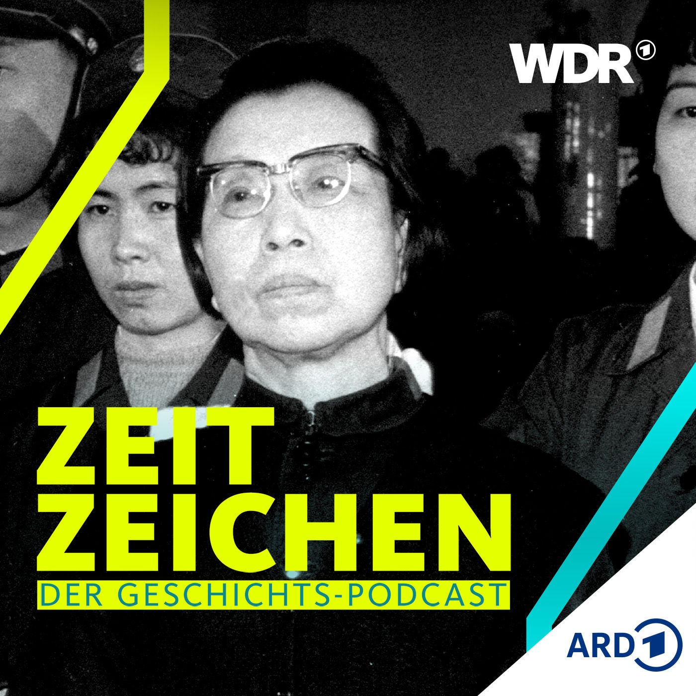 China nach Mao: Abrechnung mit der "Viererbande"