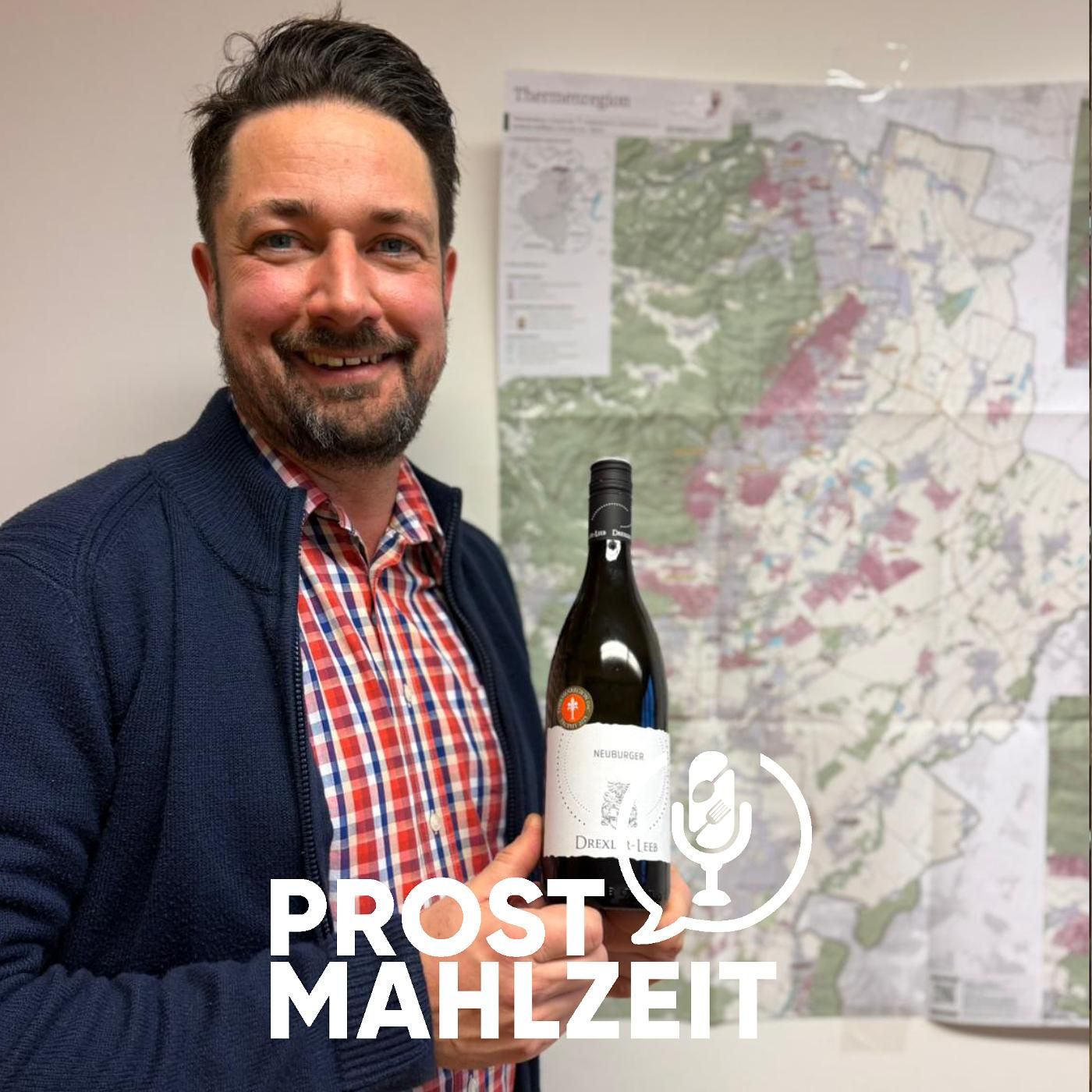 #44 - Herzblut aus der Thermenregion - Johannes Leeb vom Weingut Drexler Leeb Perchtoldsdorf